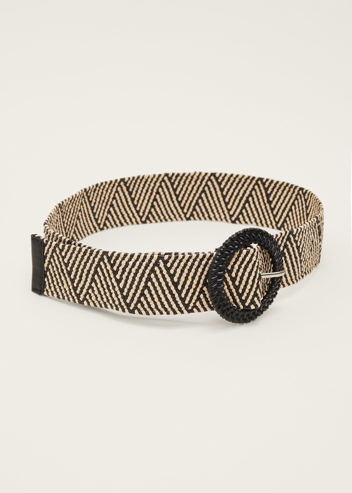 Woven Waist Belt