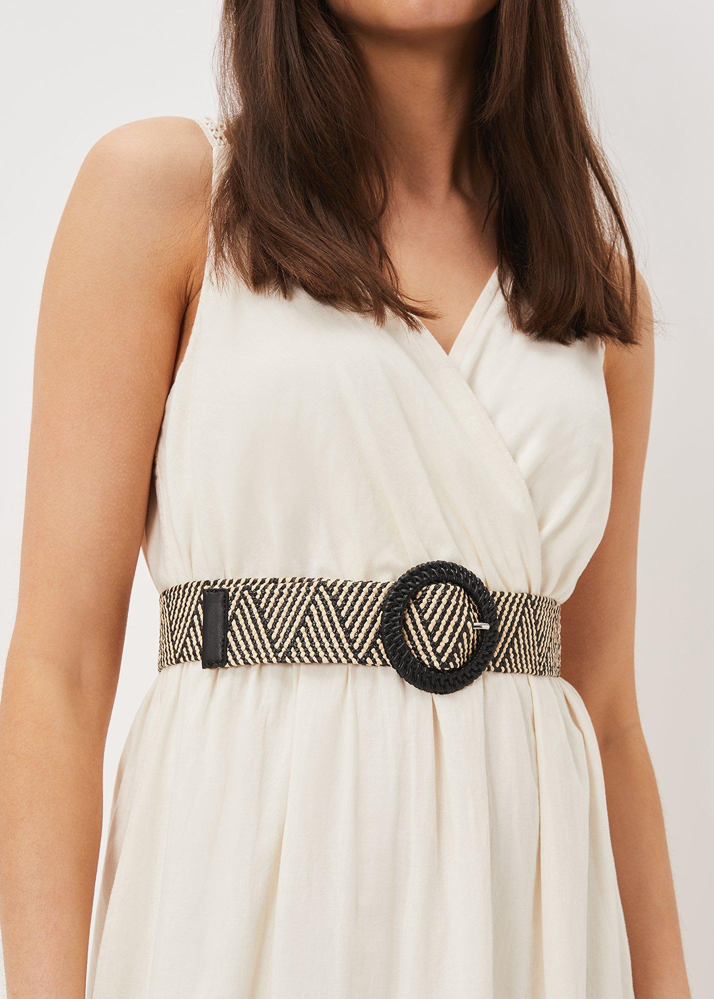 Woven Waist Belt