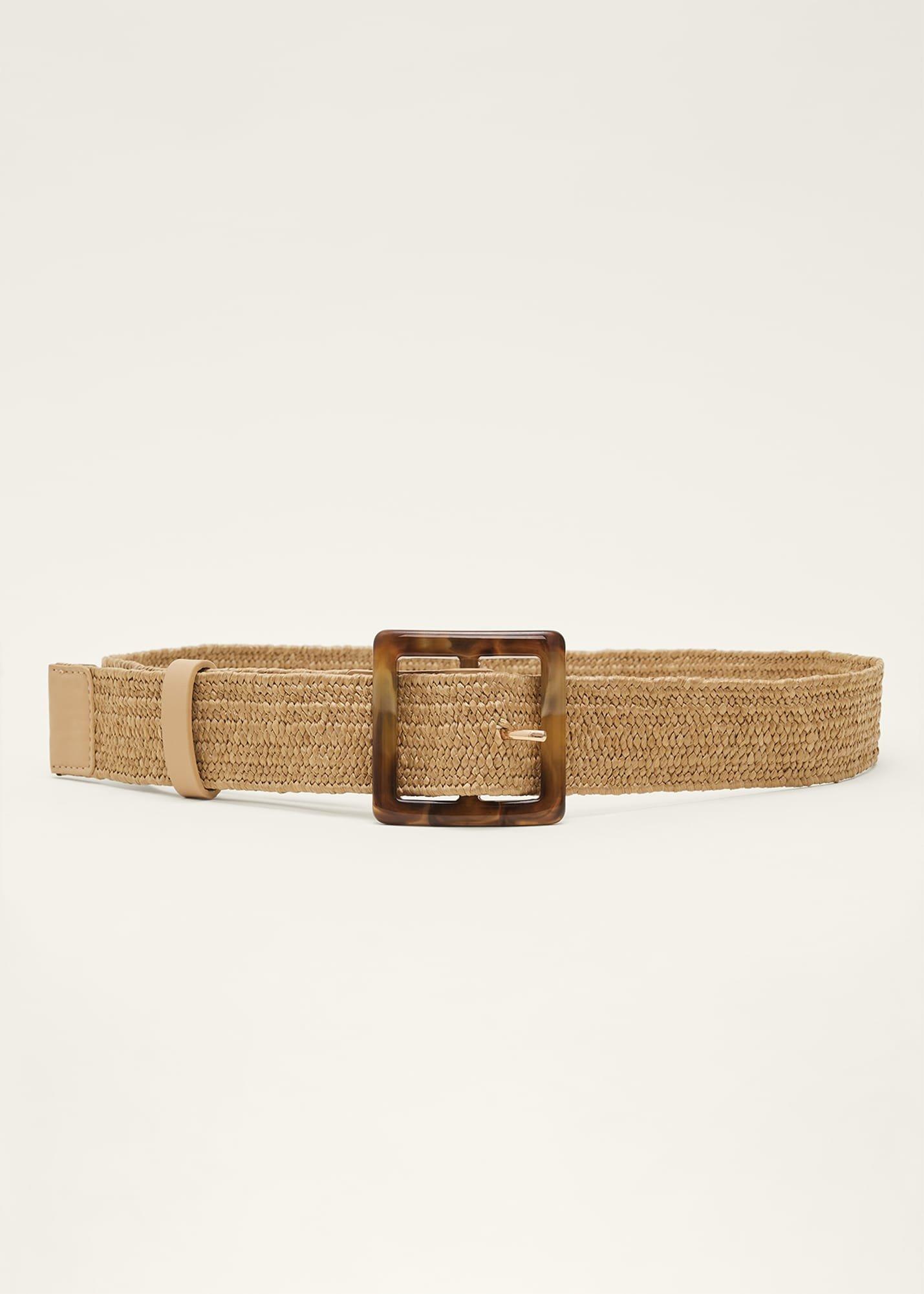 Woven Waist Belt