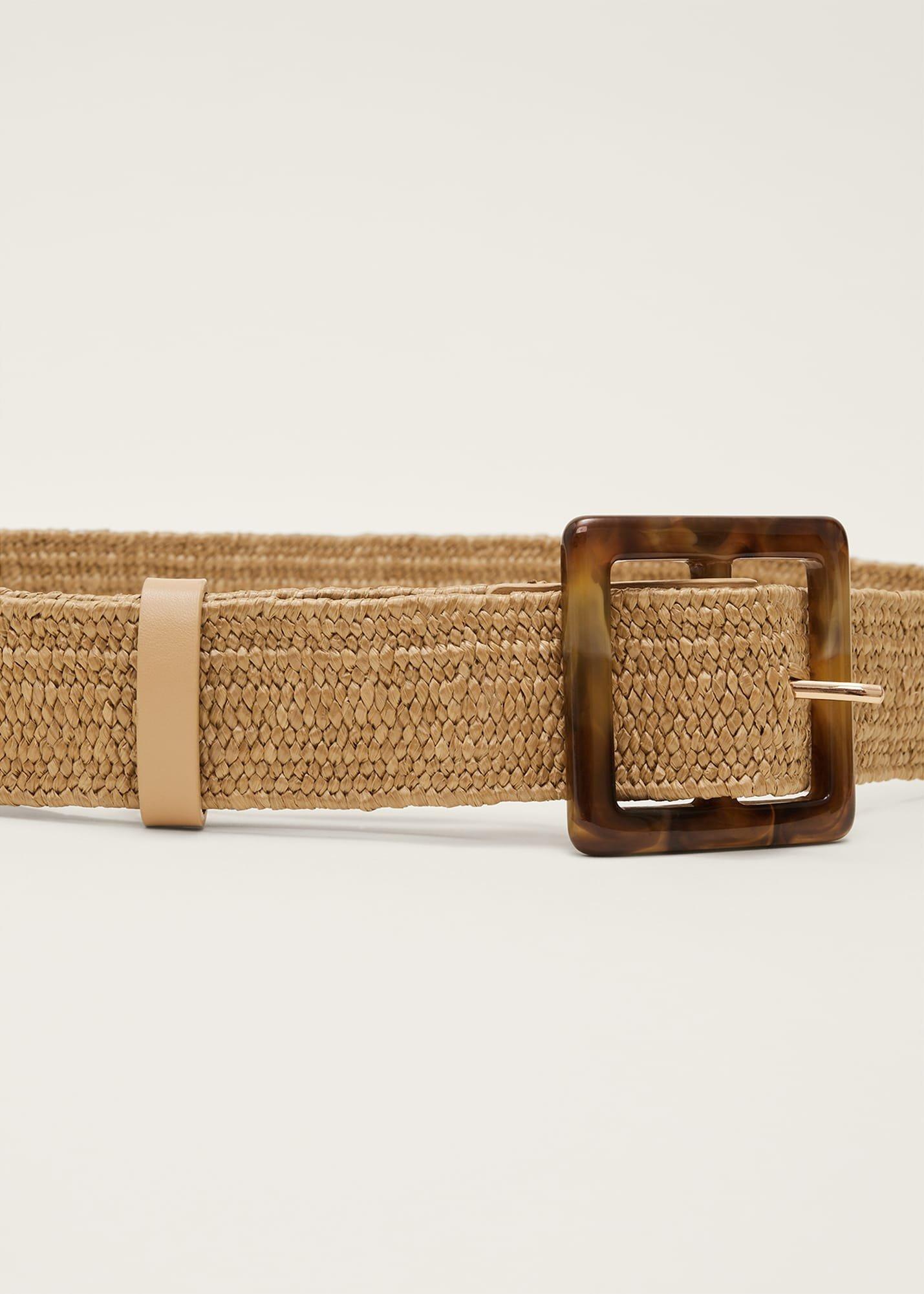 Woven Waist Belt