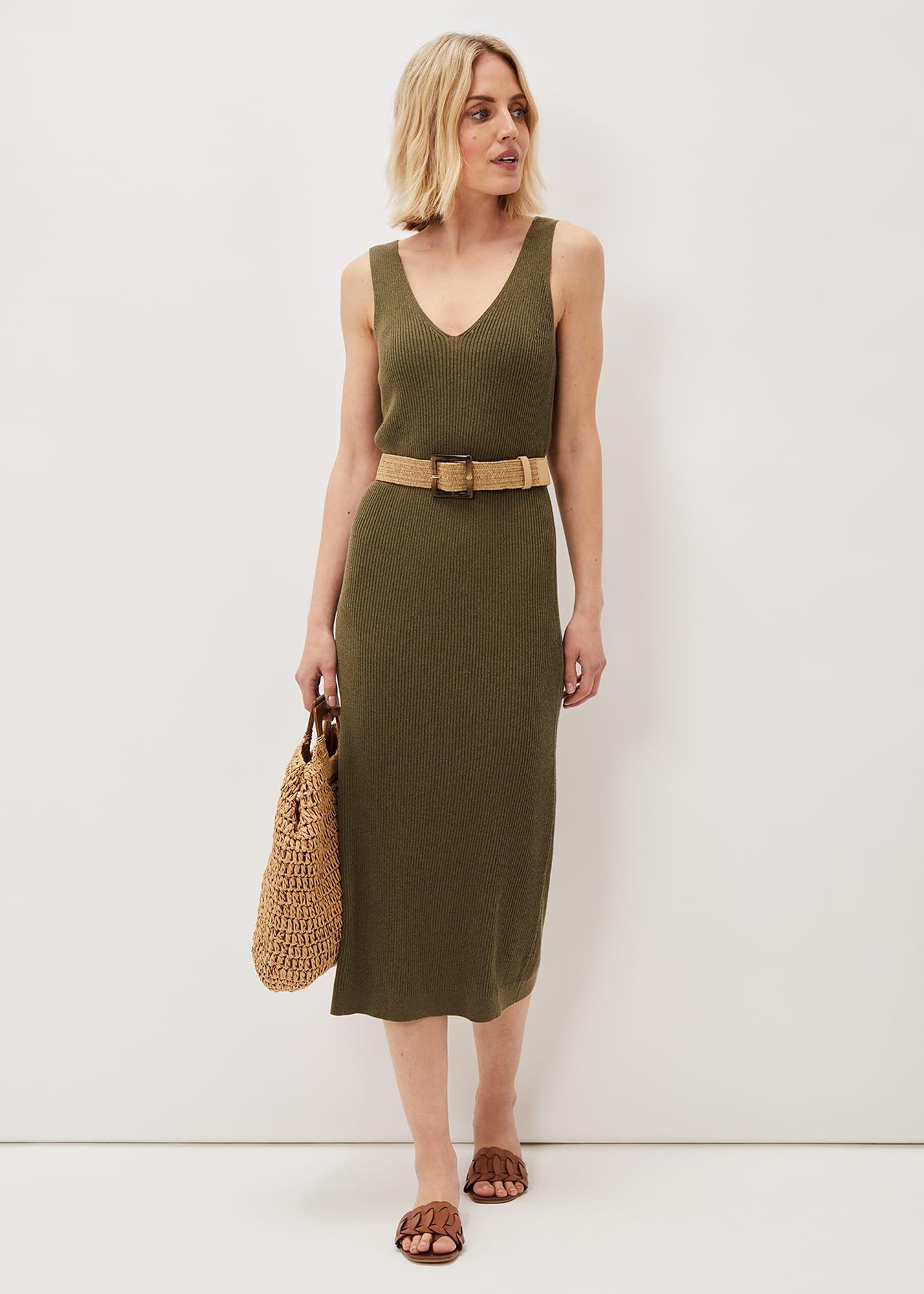Woven Waist Belt