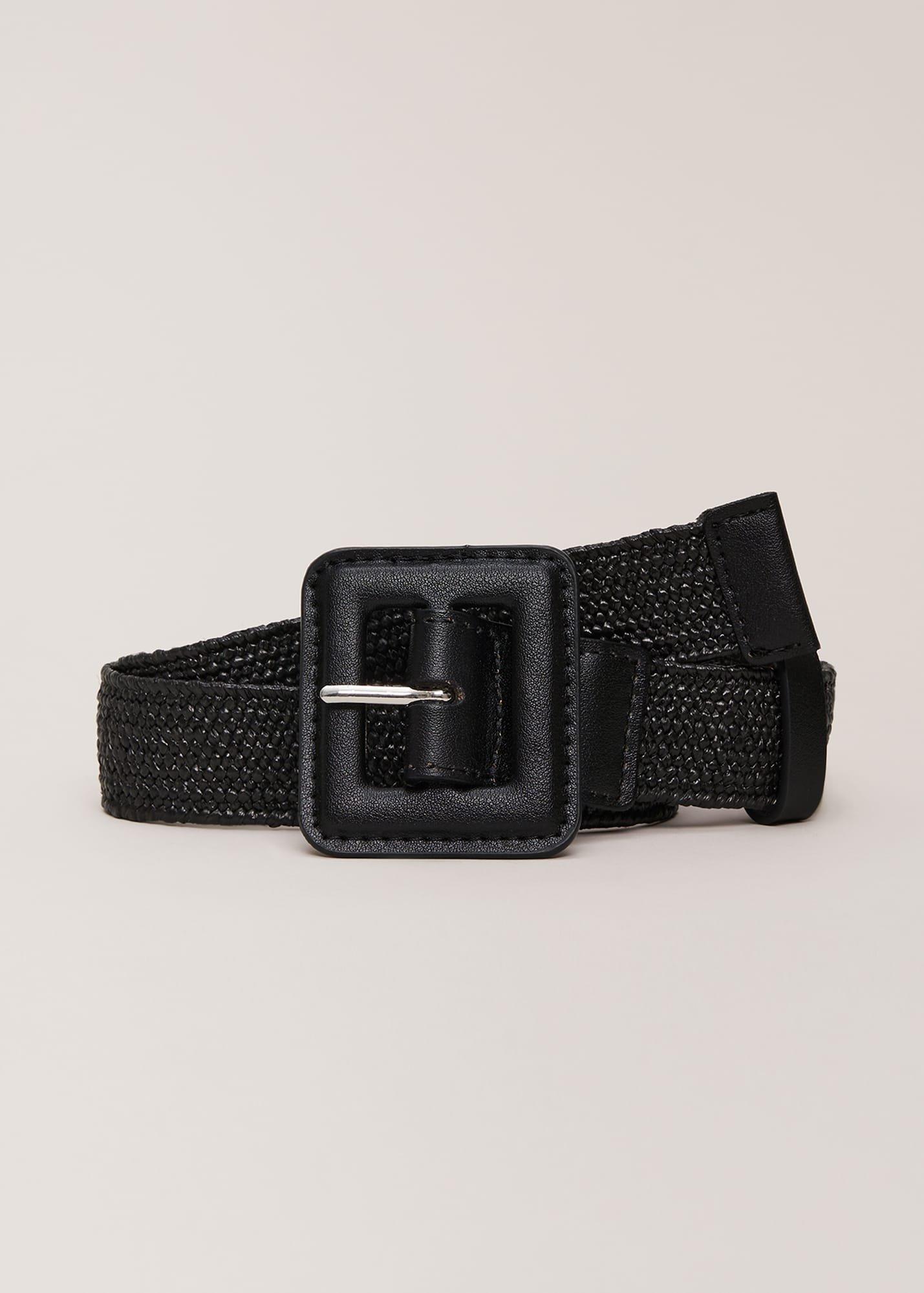 Woven Waist Belt