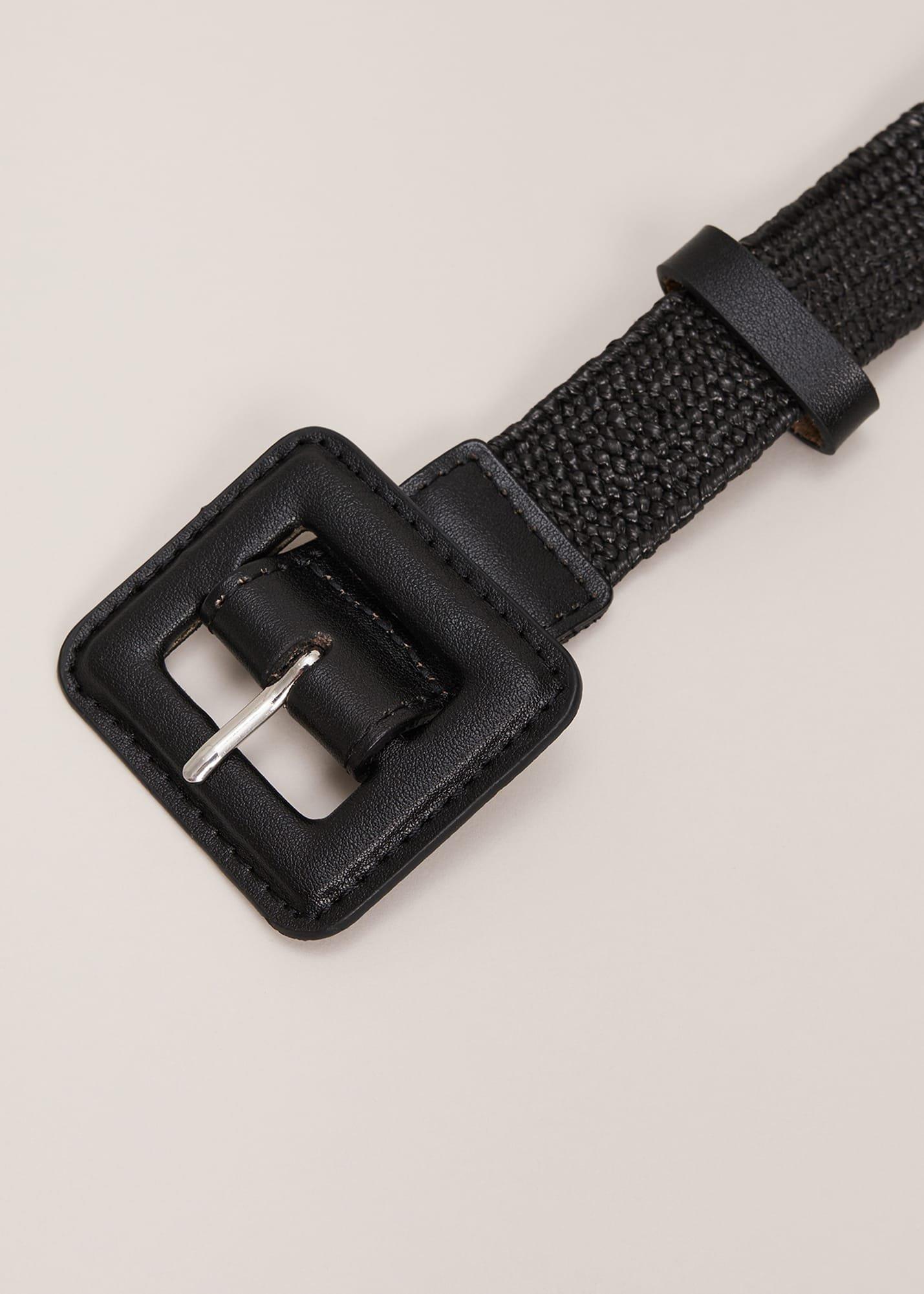 Woven Waist Belt