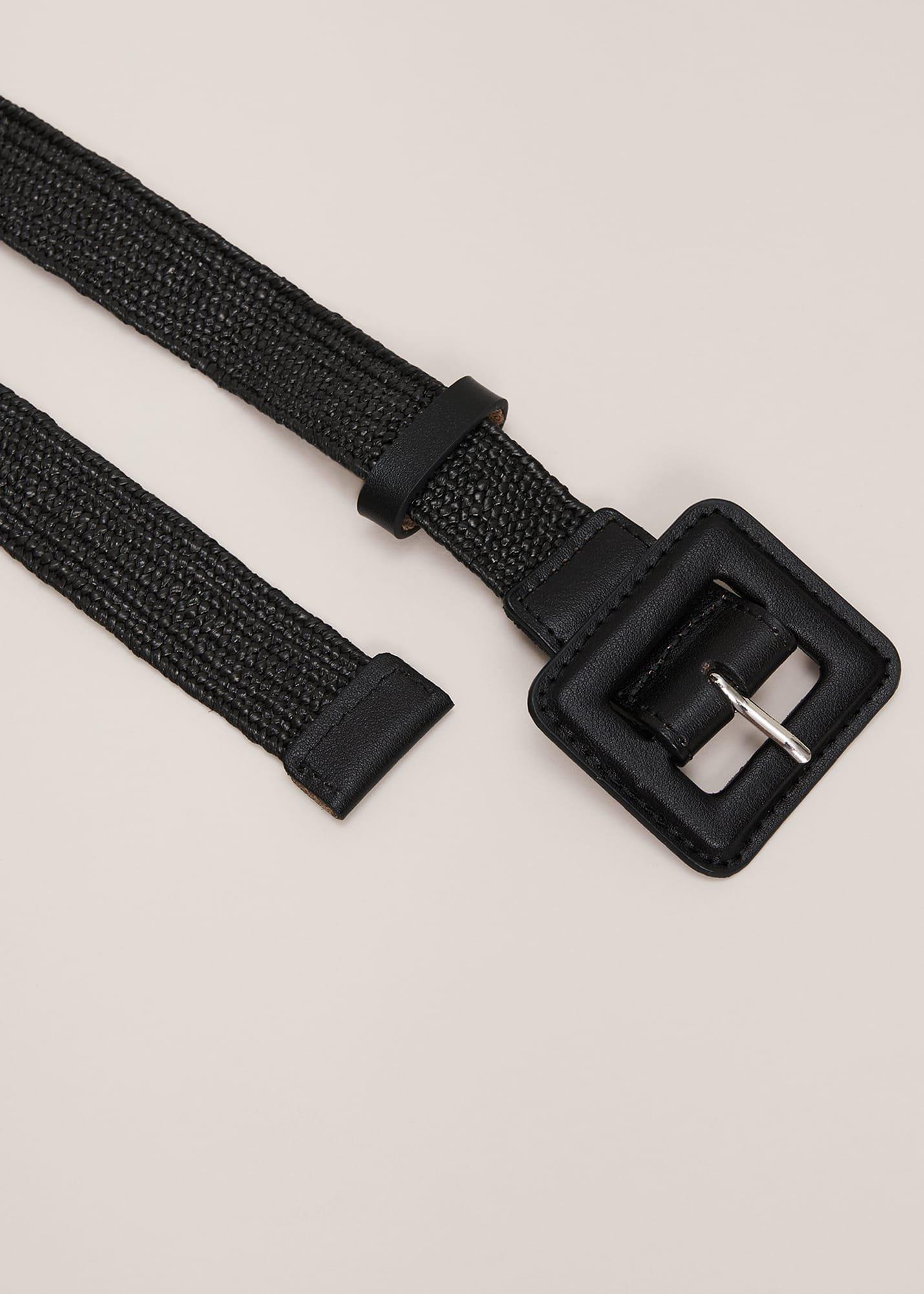Woven Waist Belt