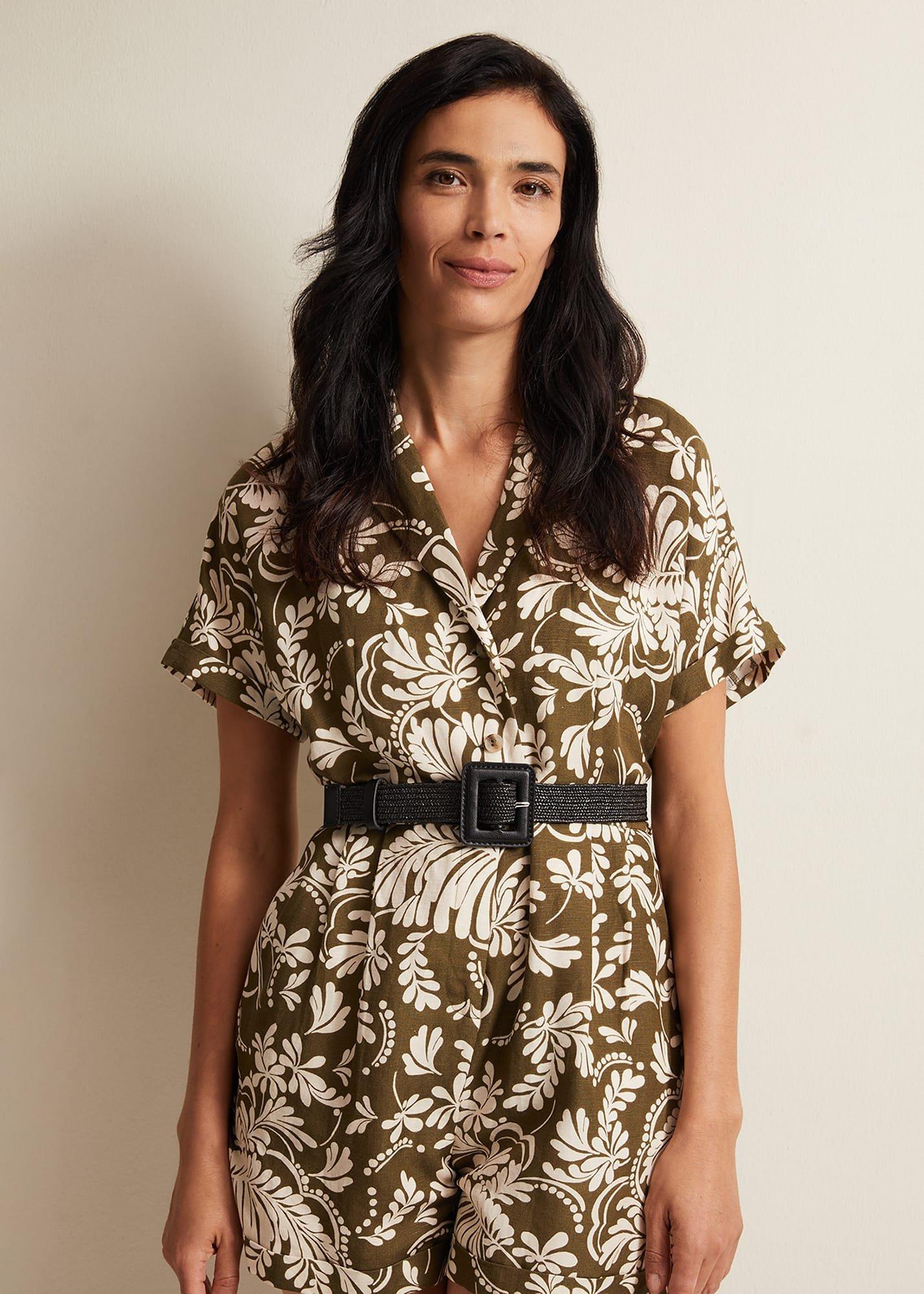 Woven Waist Belt