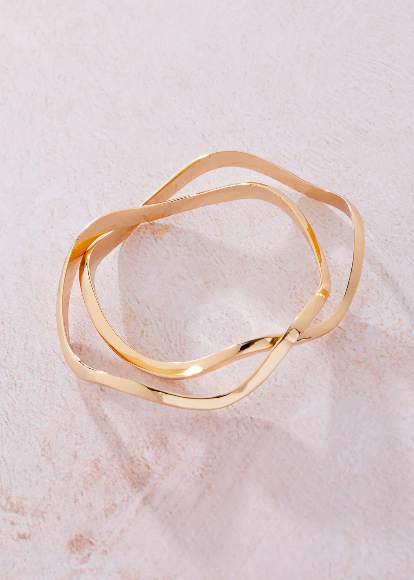 Wave Bangle Pack