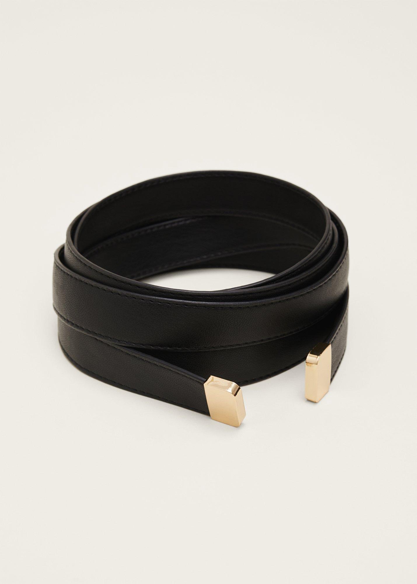 Wrap Around Waist Belt