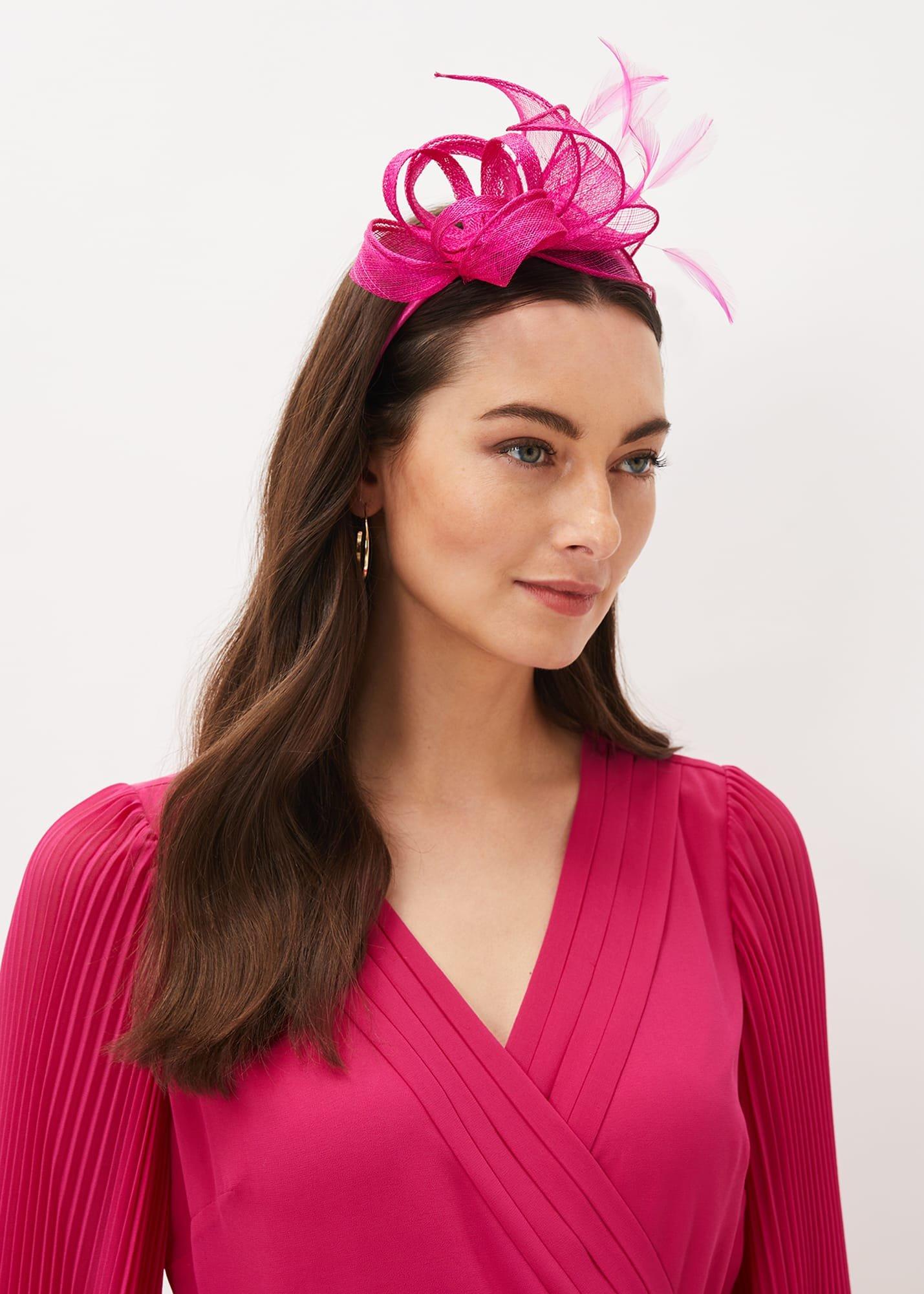 Bow Headband Fascinator