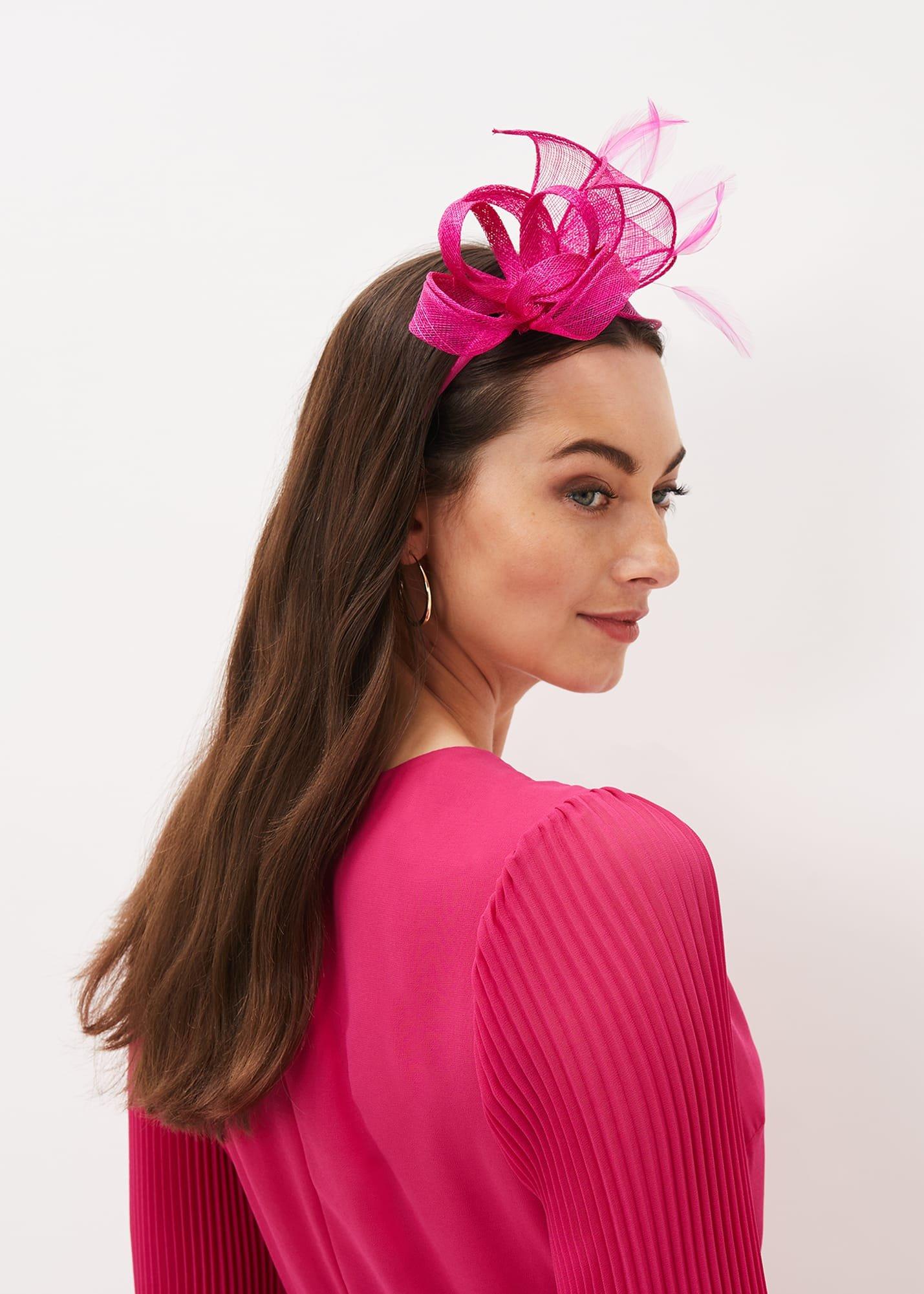 Bow Headband Fascinator