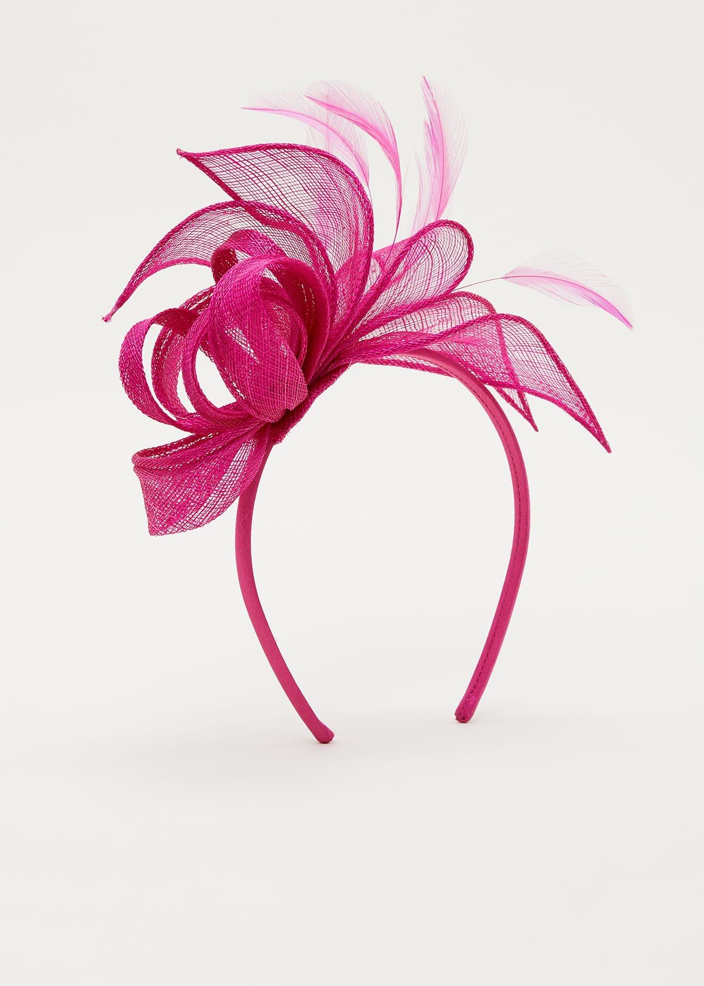 Bow Headband Fascinator
