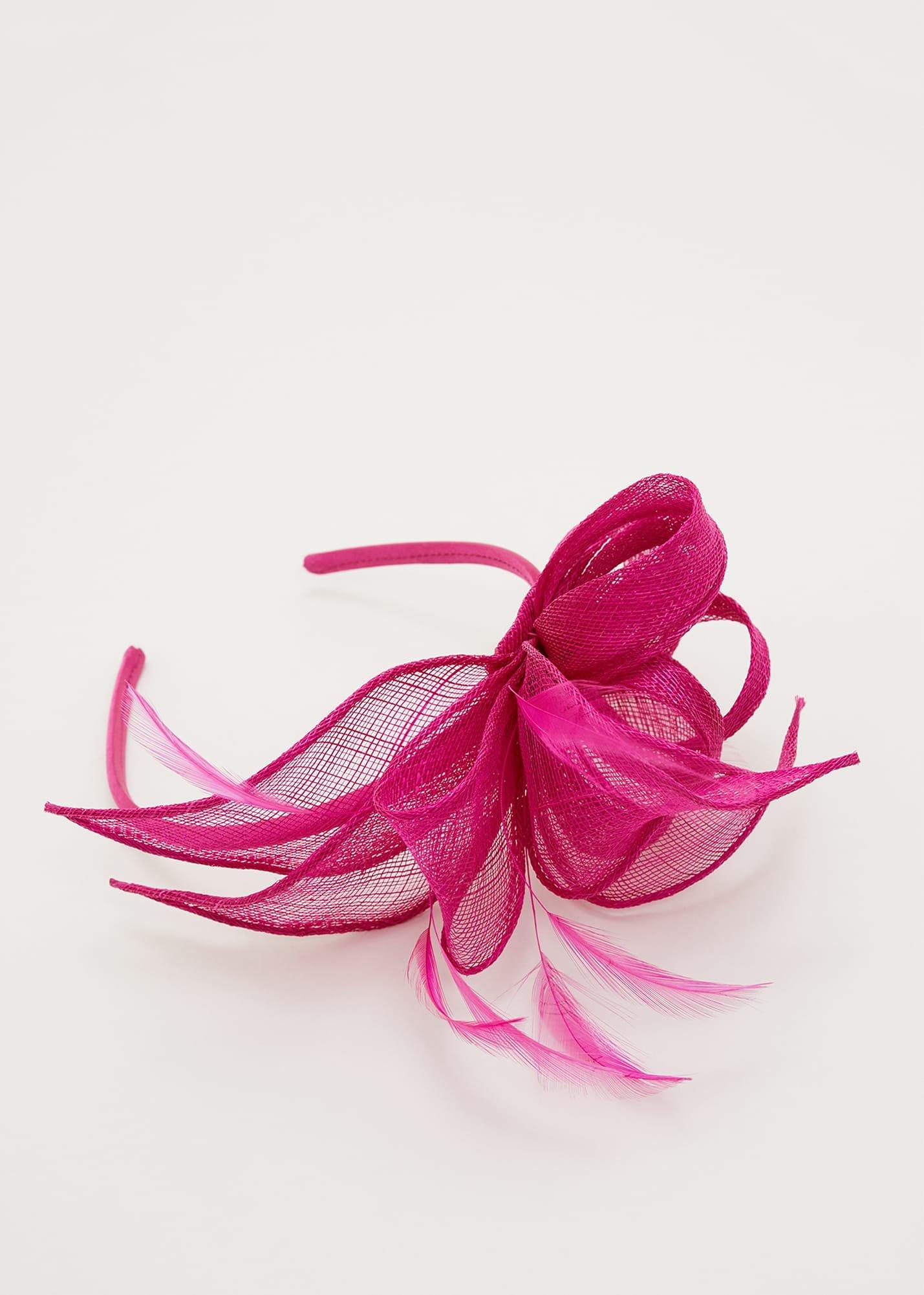 Bow Headband Fascinator