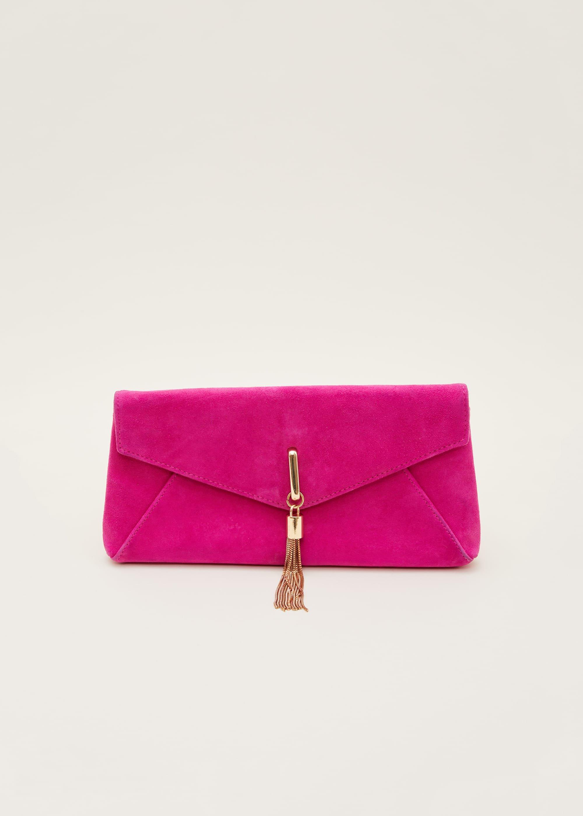 Tassle Trim Clutch