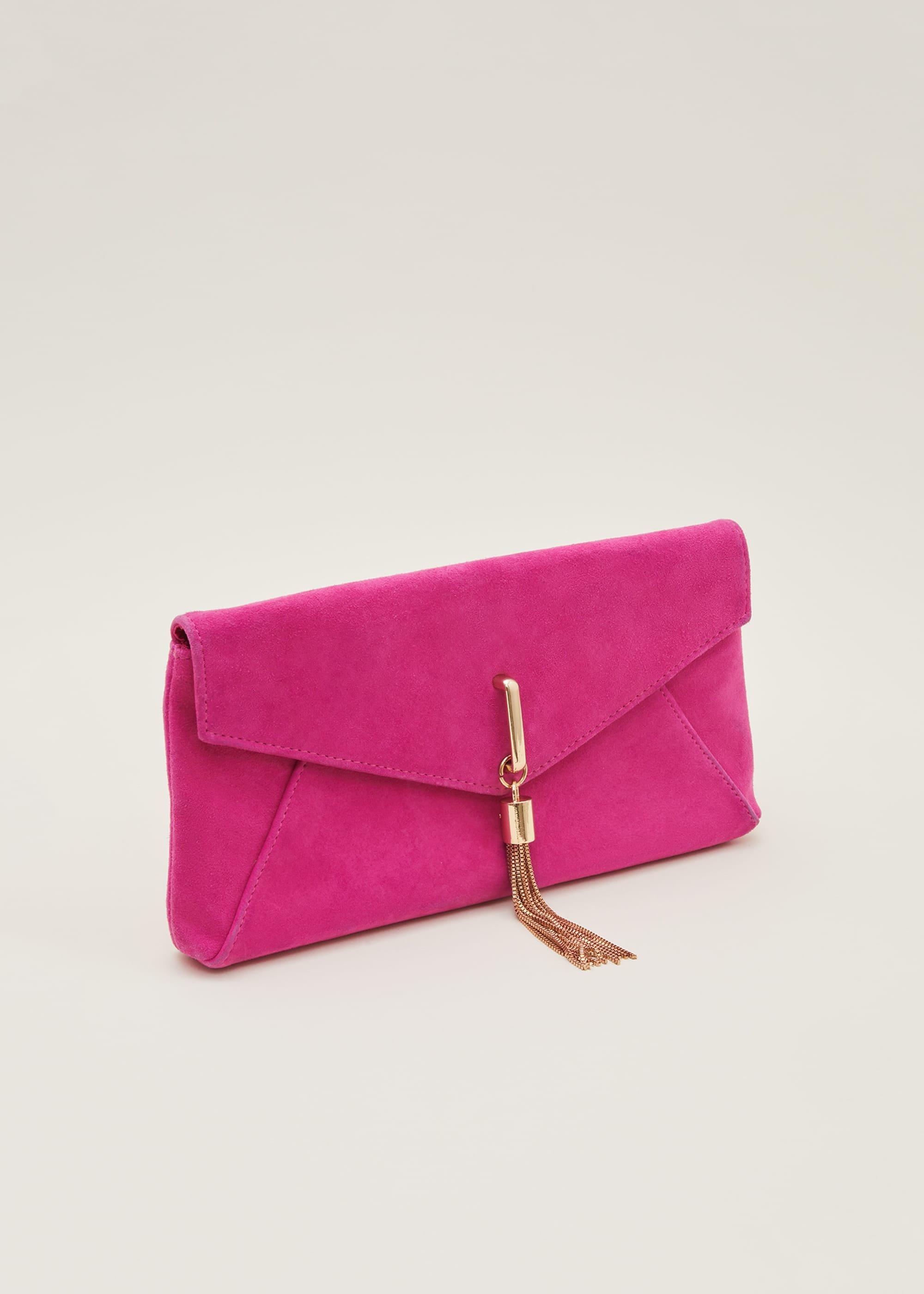Tassle Trim Clutch
