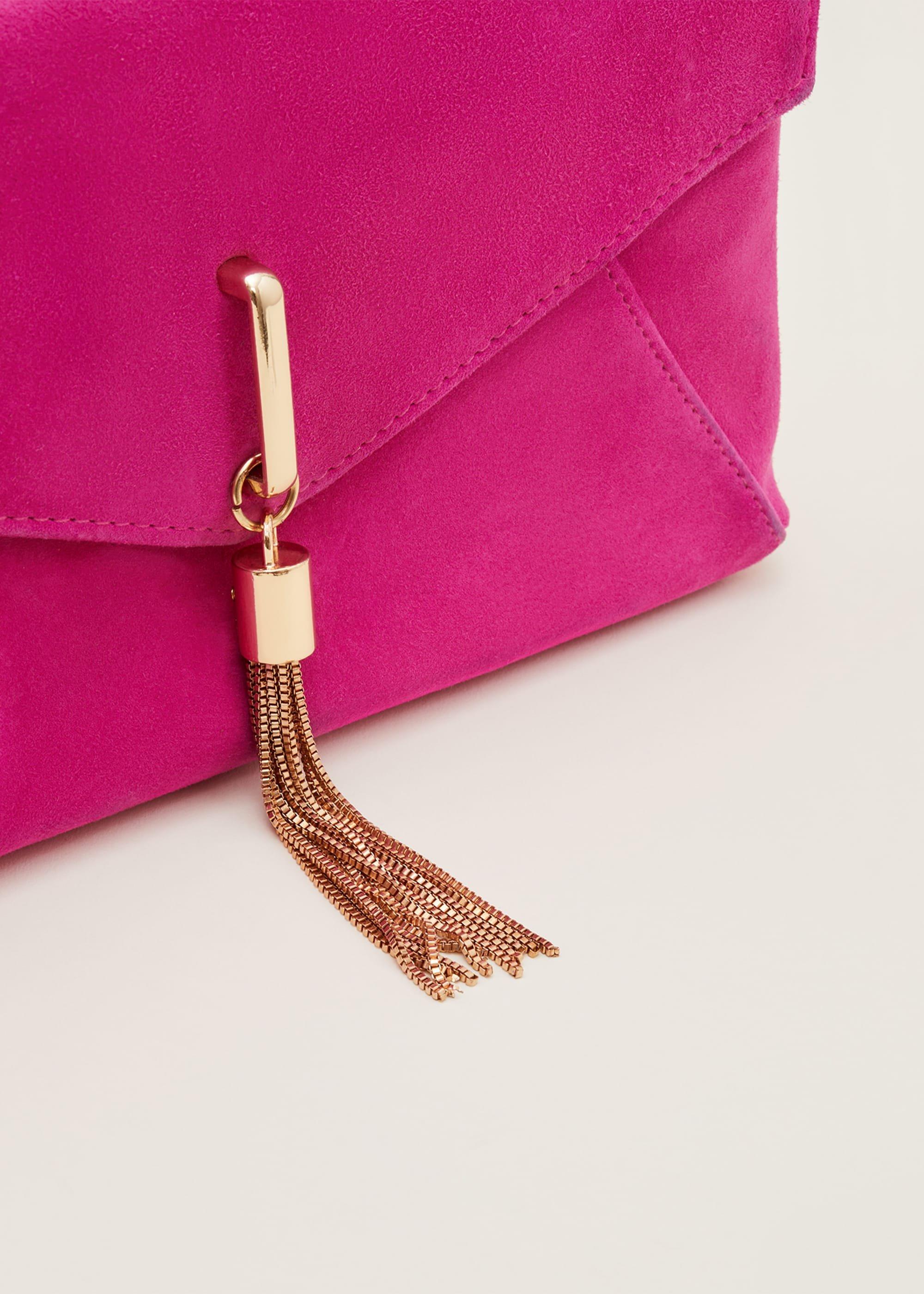 Tassle Trim Clutch