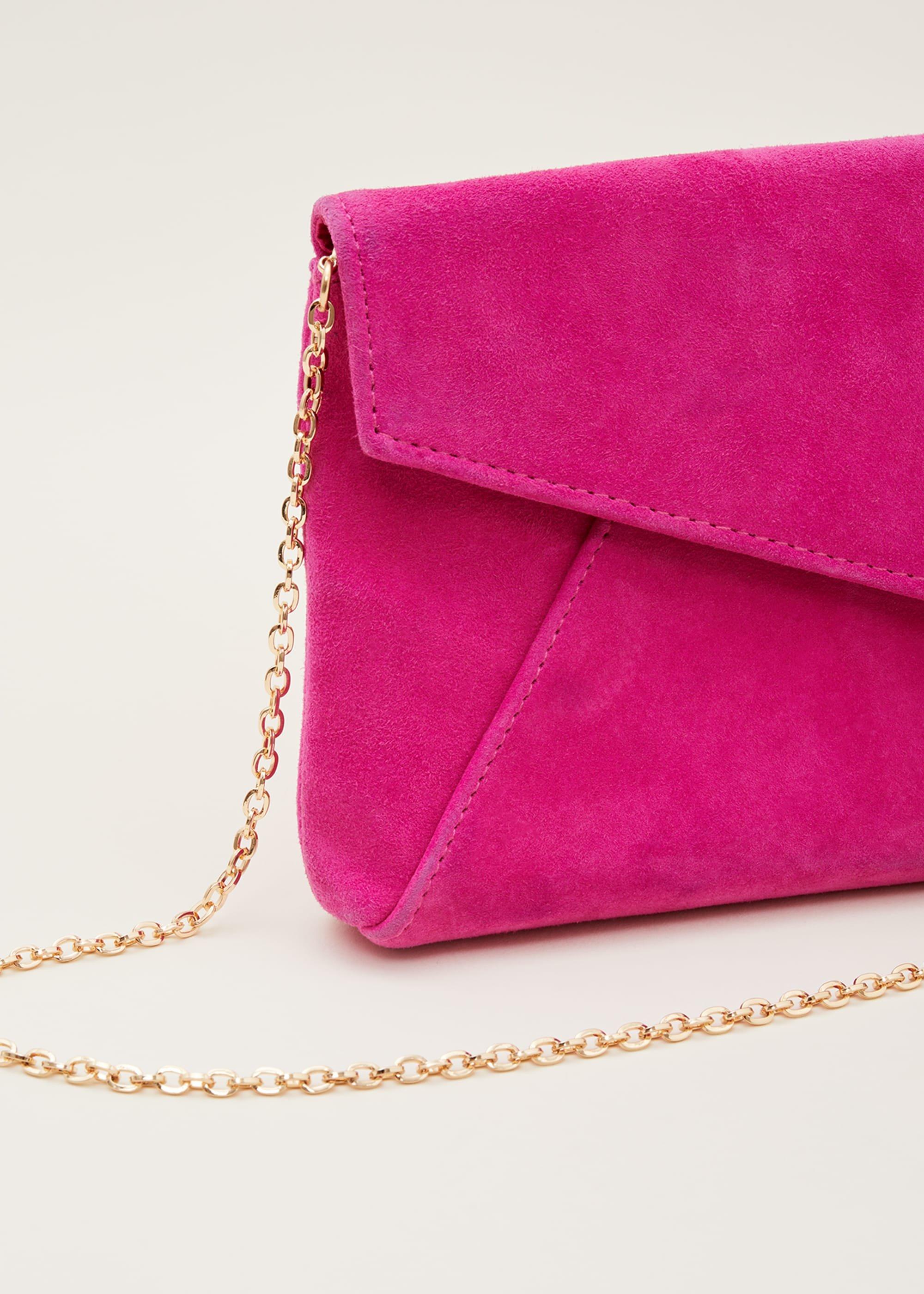 Tassle Trim Clutch