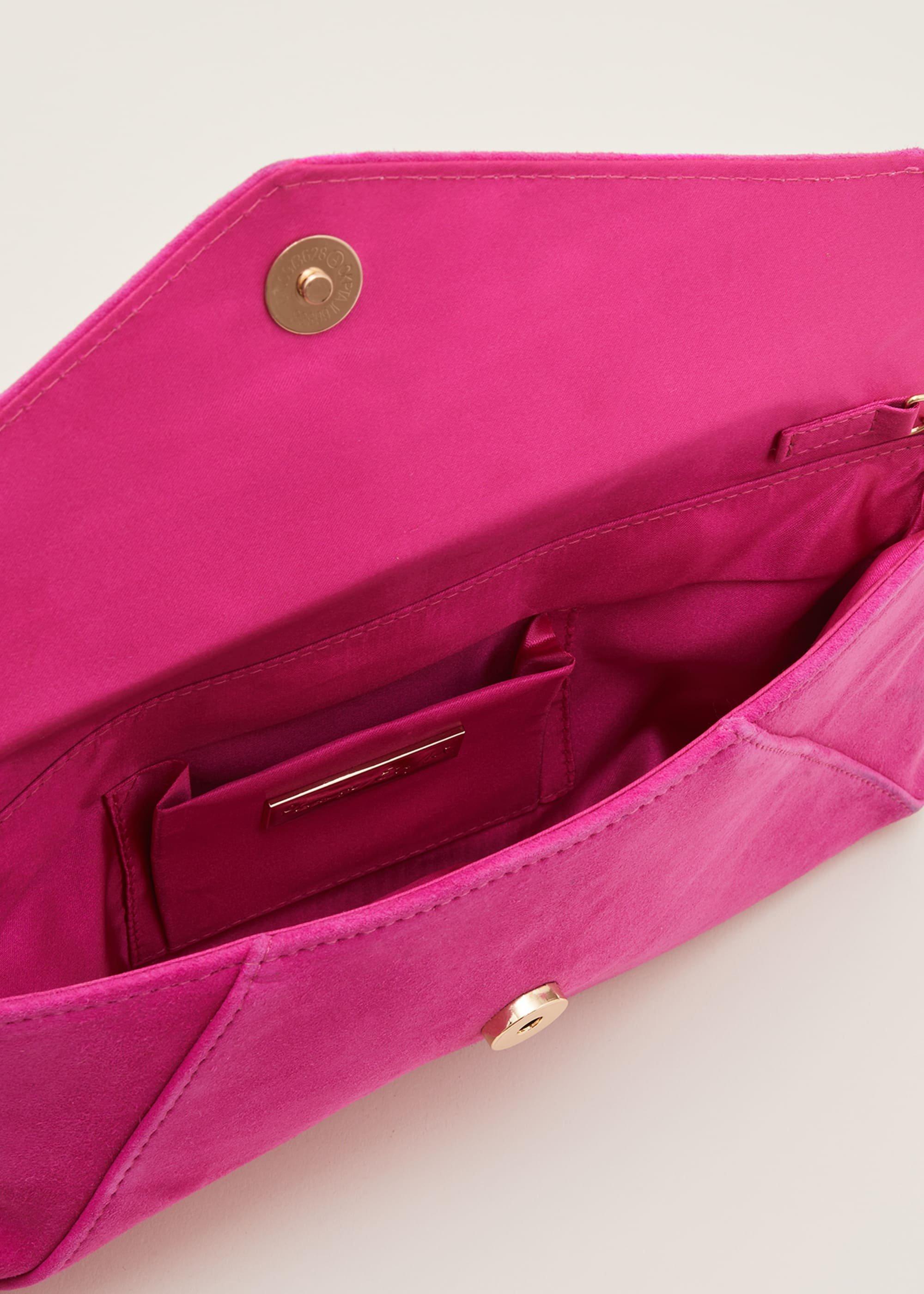 Tassle Trim Clutch