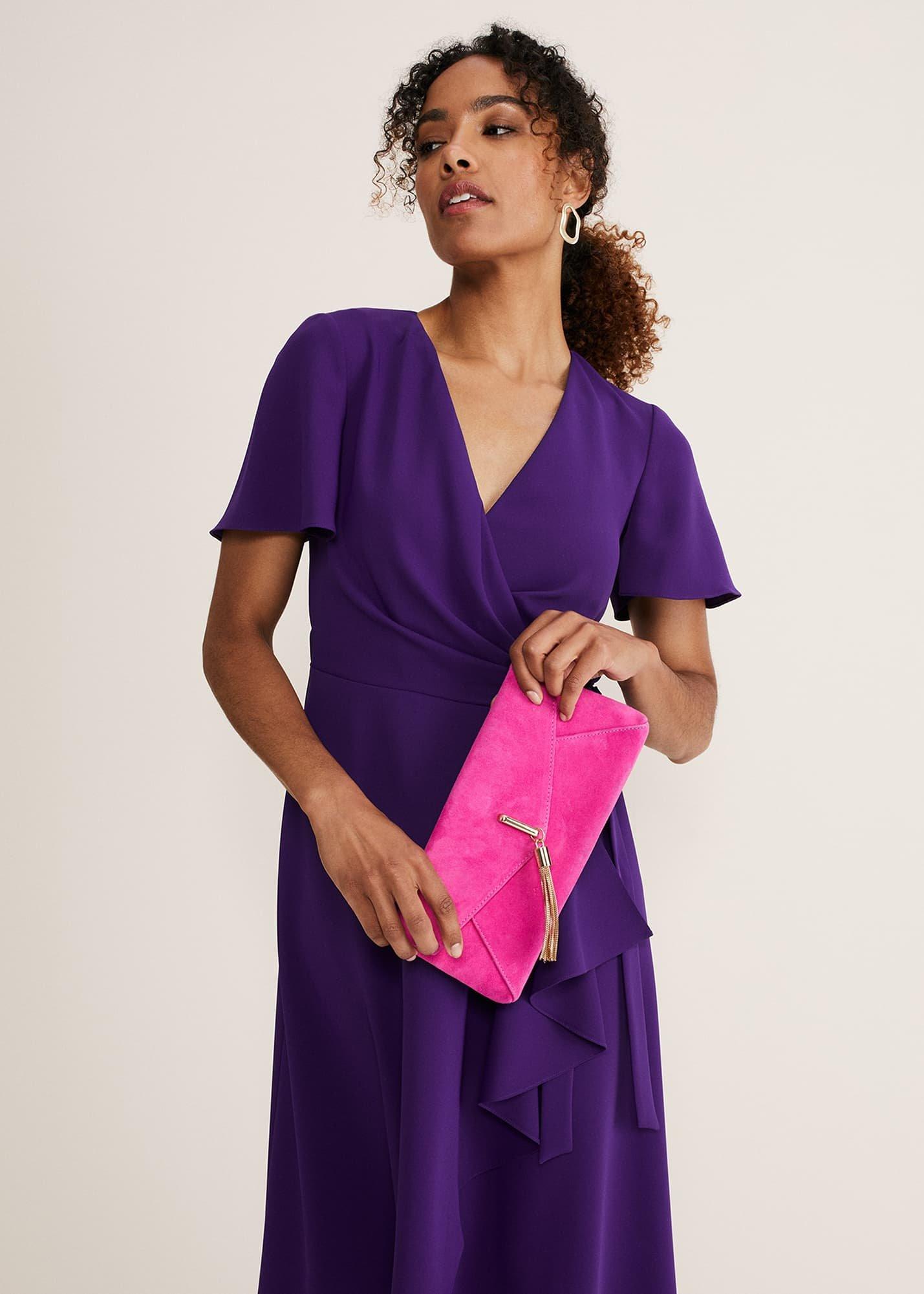 Tassle Trim Clutch