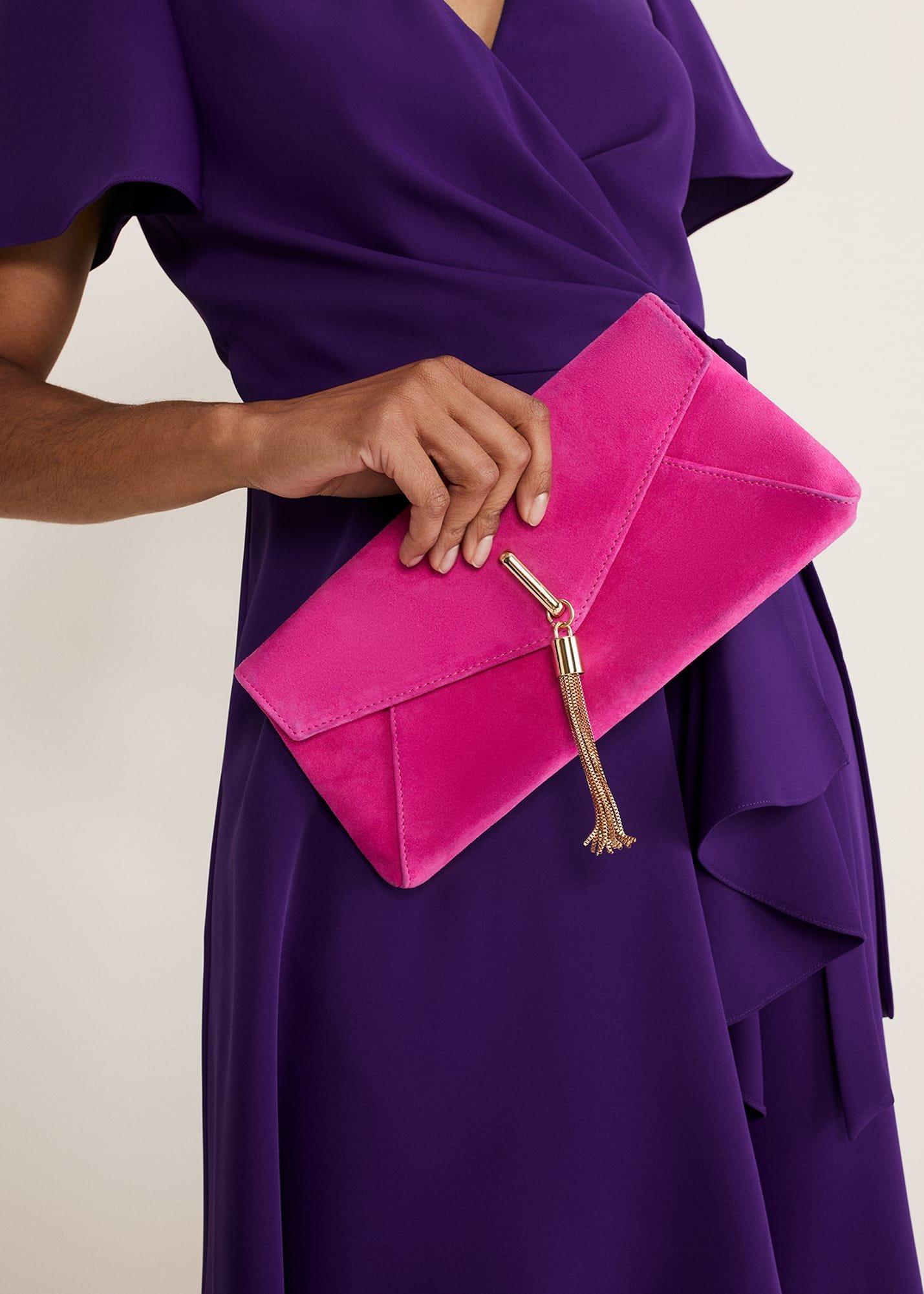 Tassle Trim Clutch