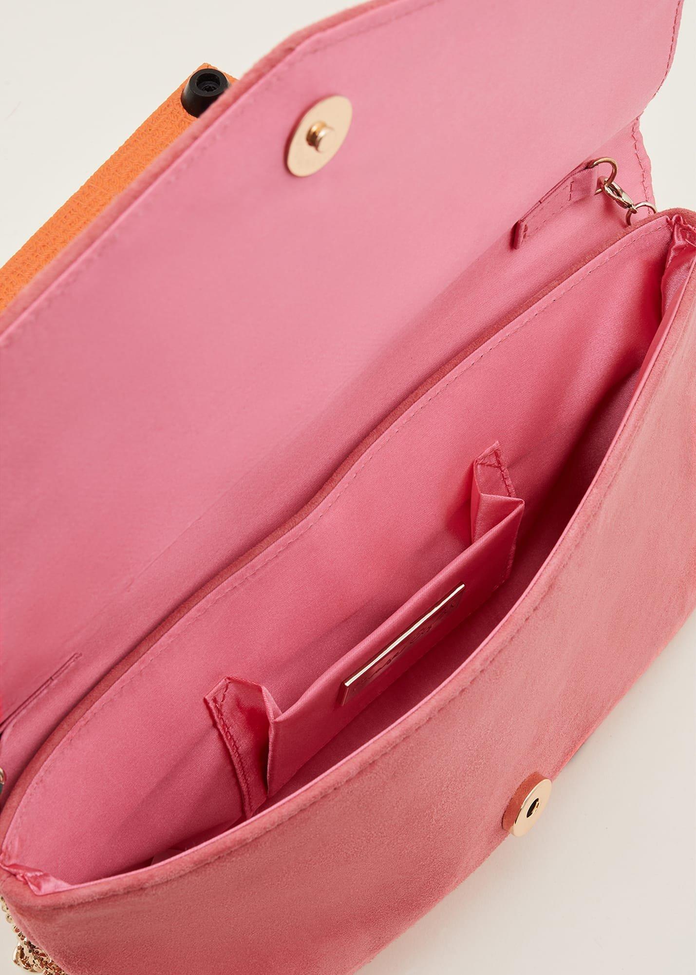 Caitlin Clutch Bag