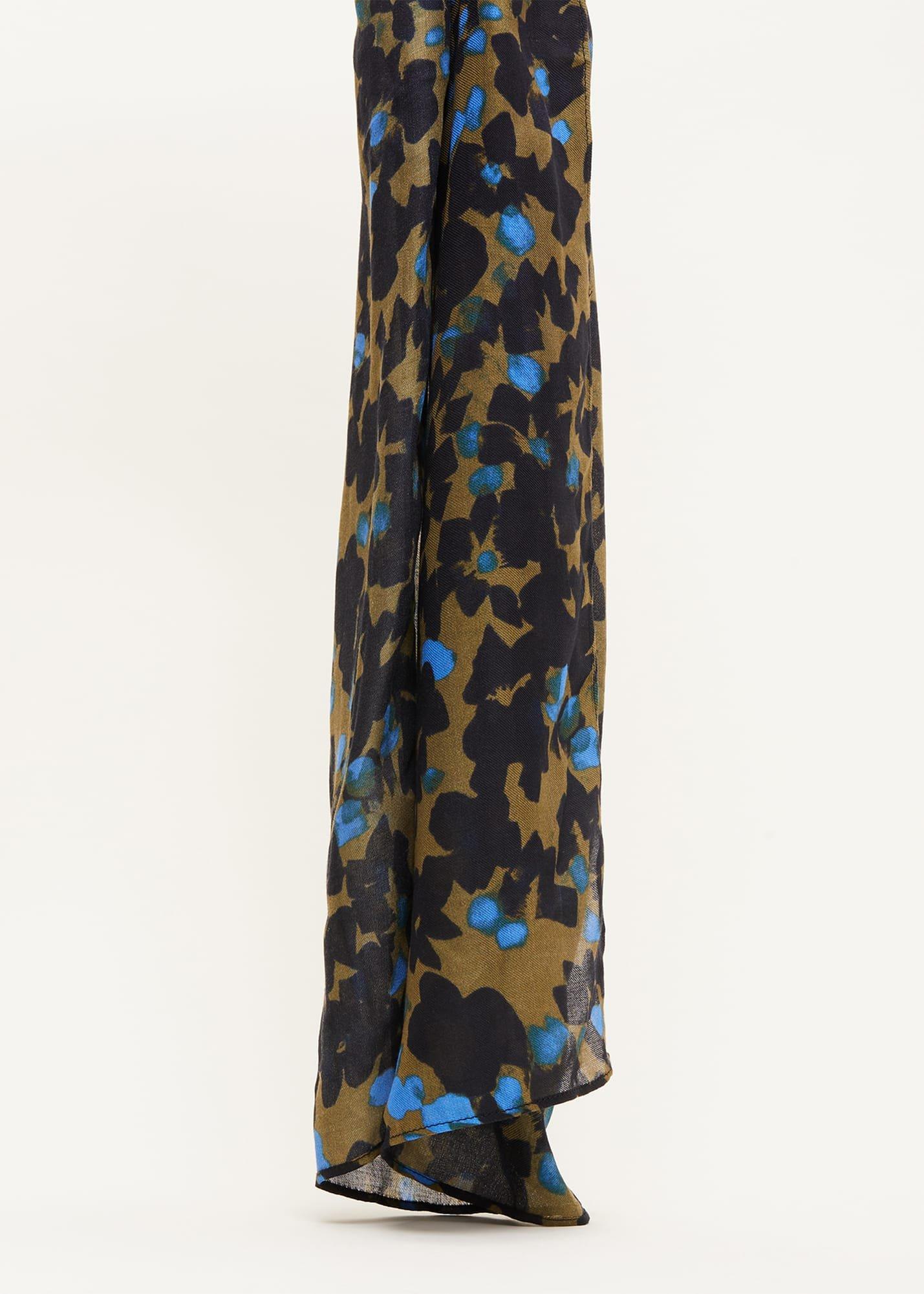 Nell Confetti Lightweight Scarf