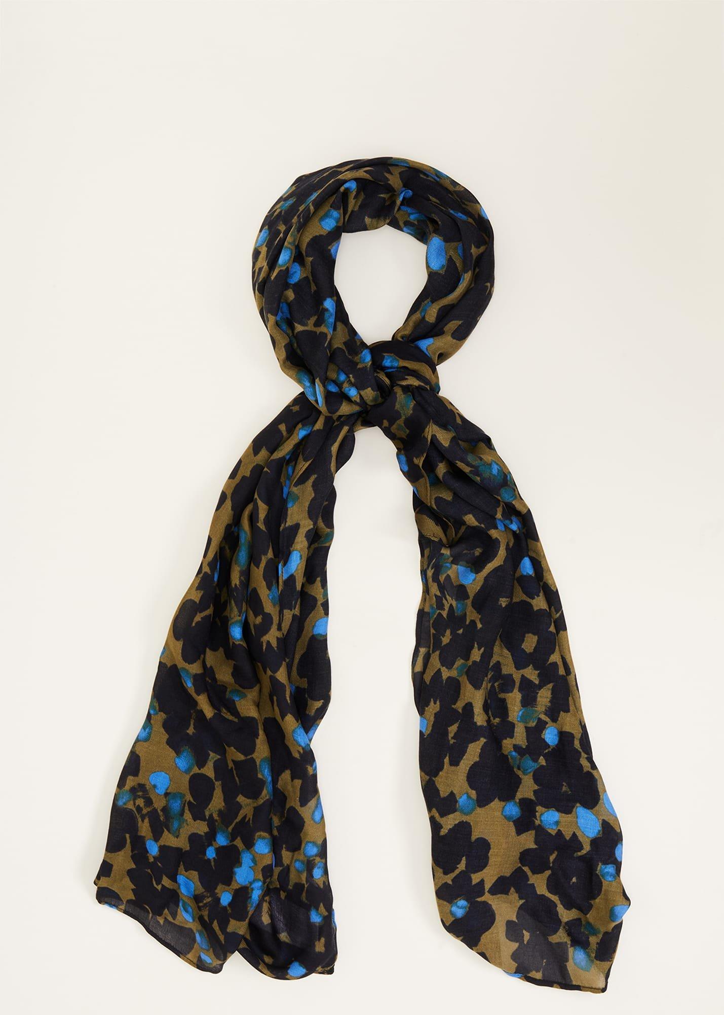 Nell Confetti Lightweight Scarf