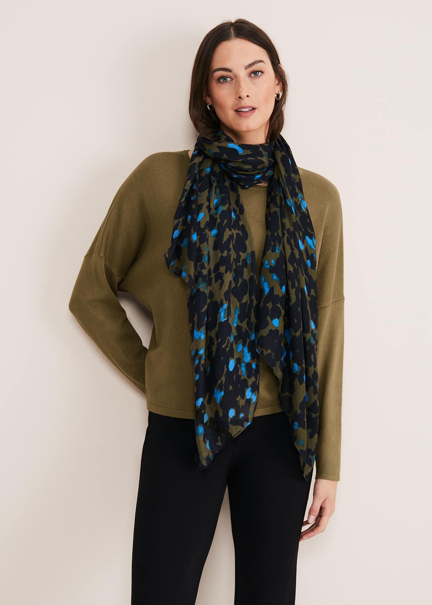 Nell Confetti Lightweight Scarf