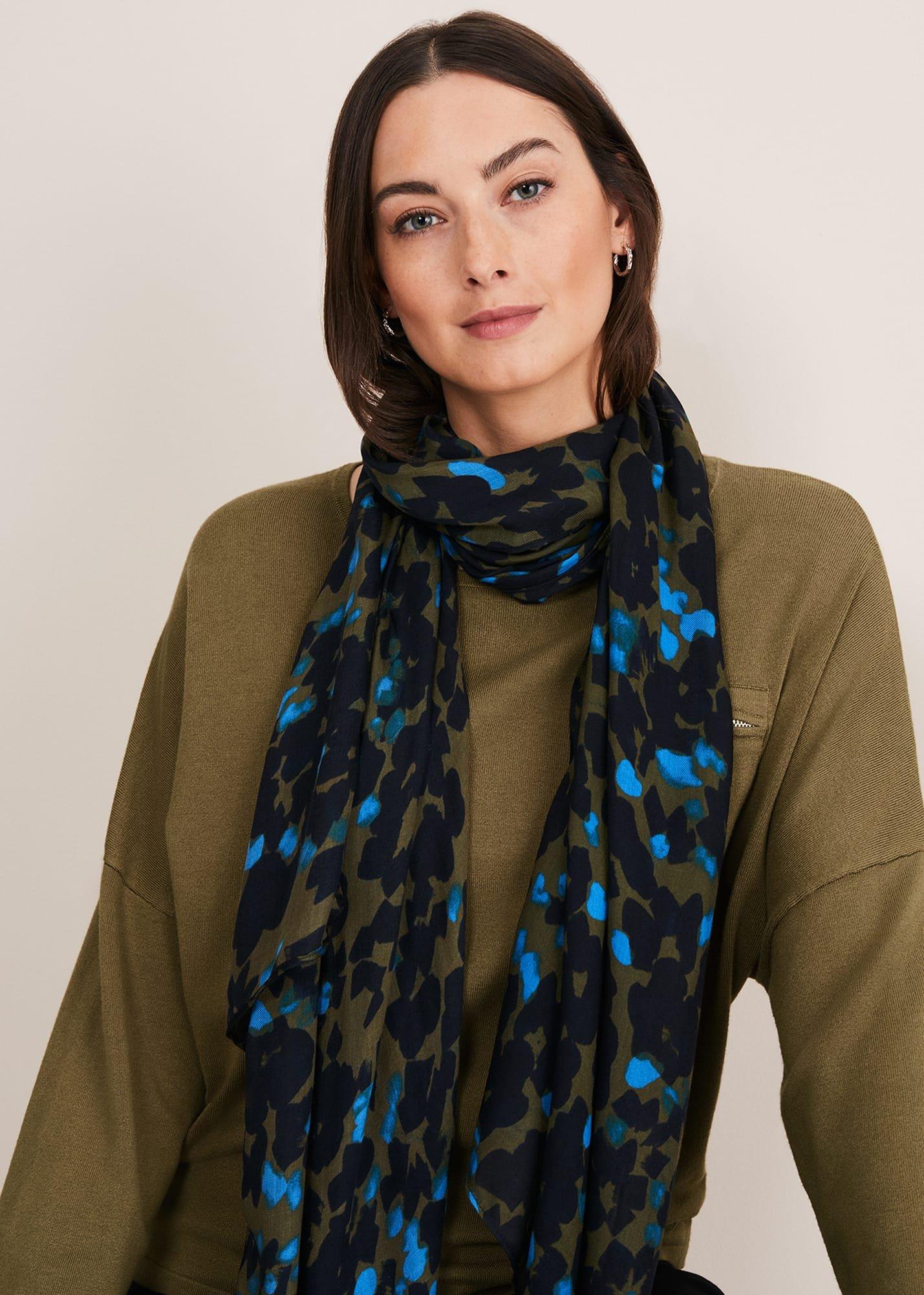 Nell Confetti Lightweight Scarf