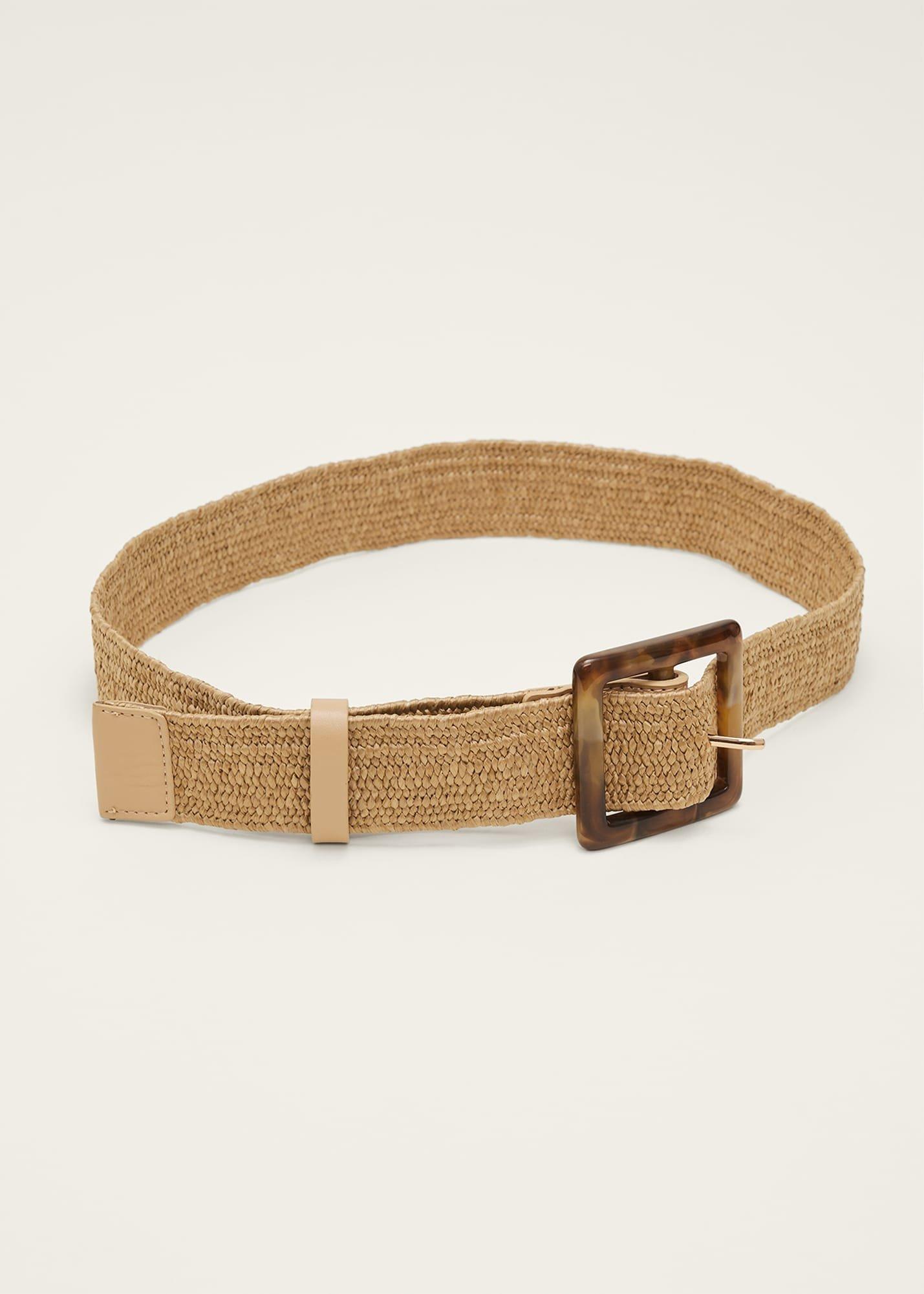 Woven Waist Belt