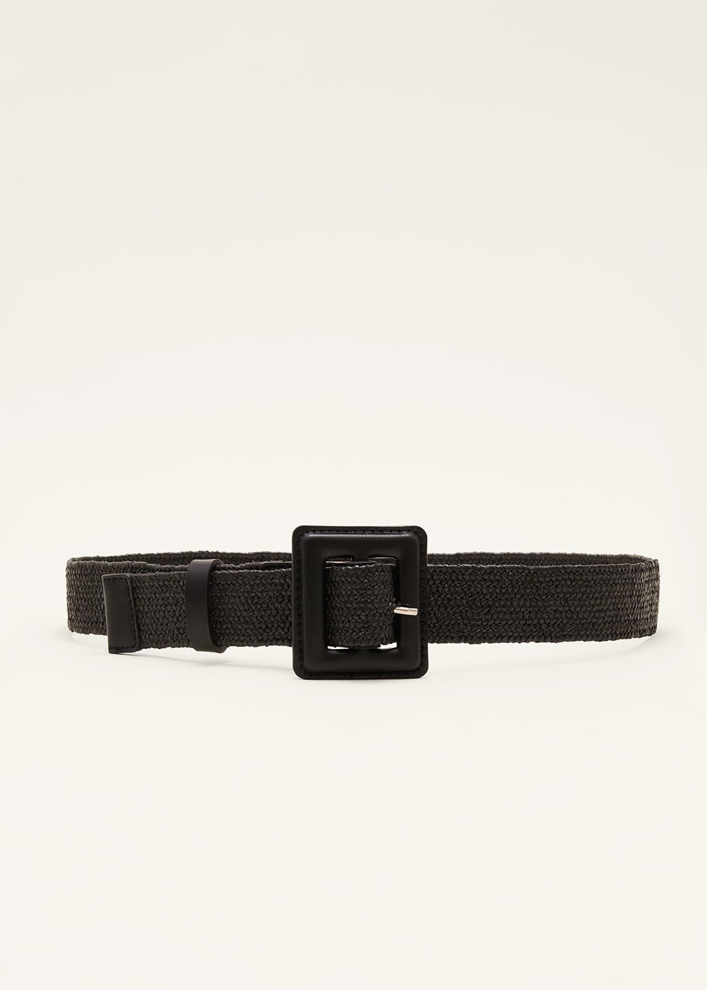 Woven Waist Belt