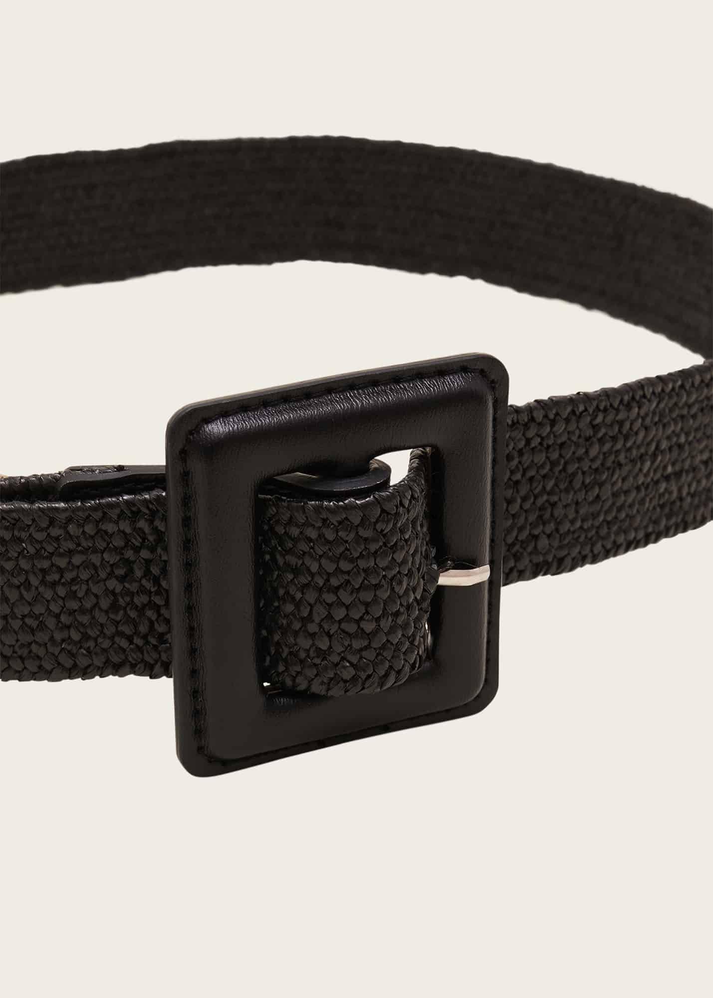Woven Waist Belt