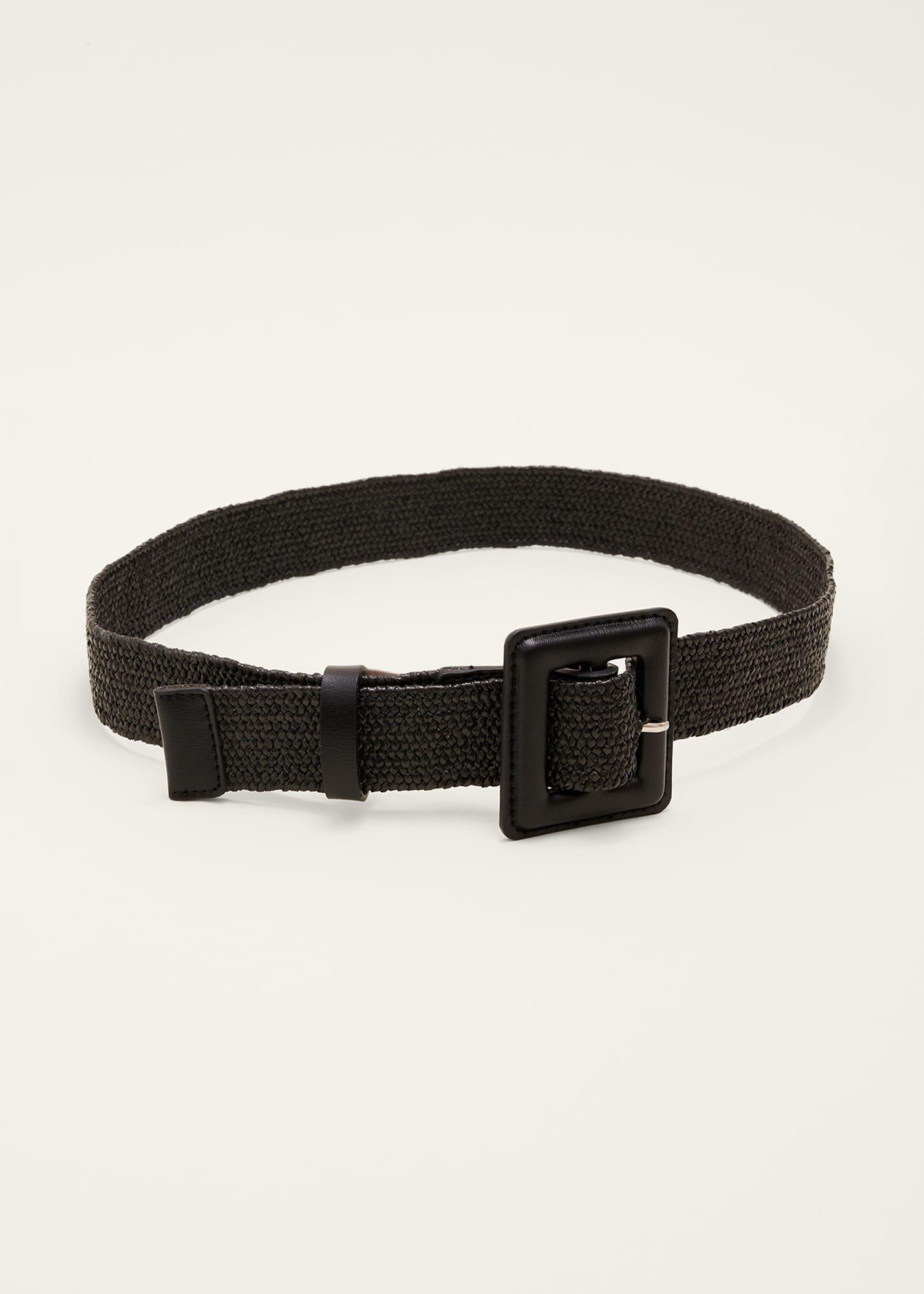 Woven Waist Belt