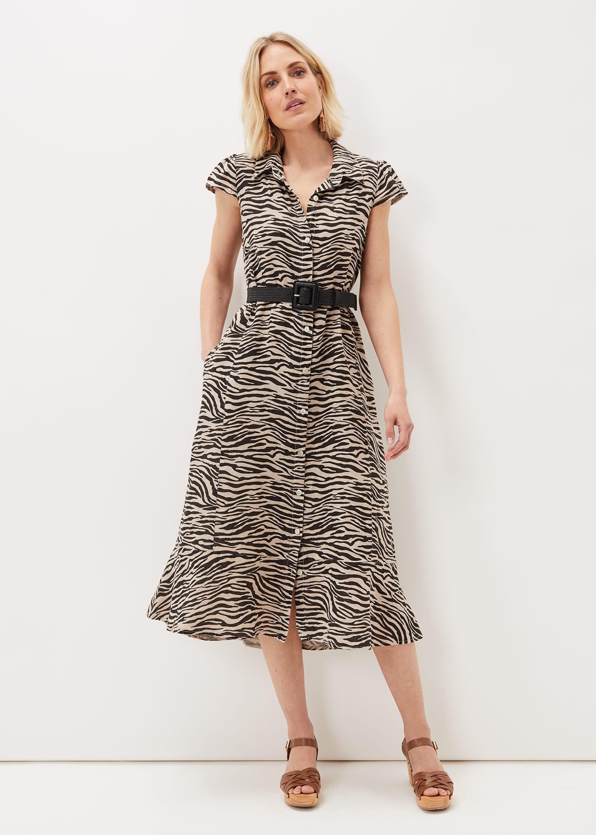 Woven Waist Belt