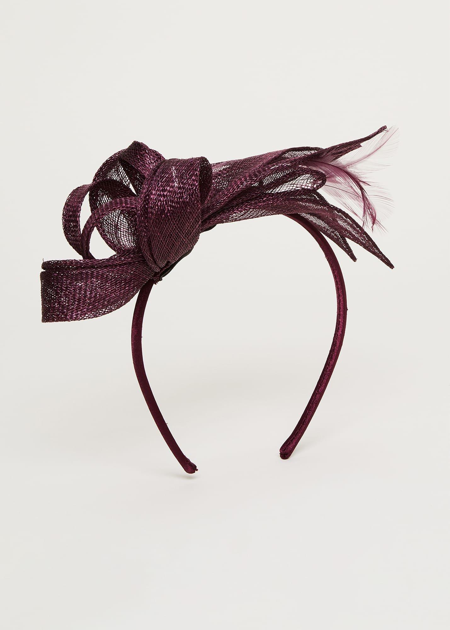 Bow Headband Fascinator