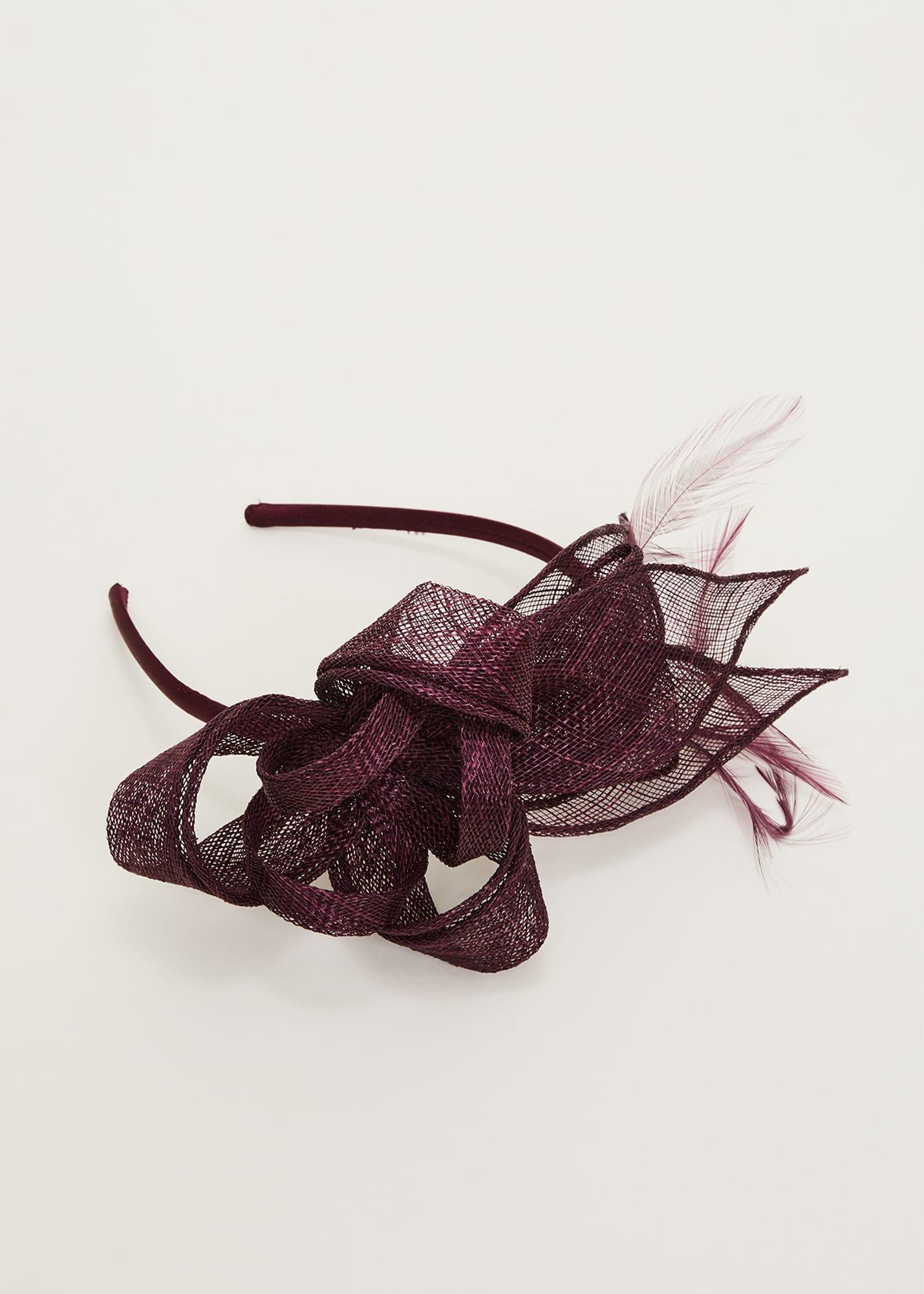 Bow Headband Fascinator