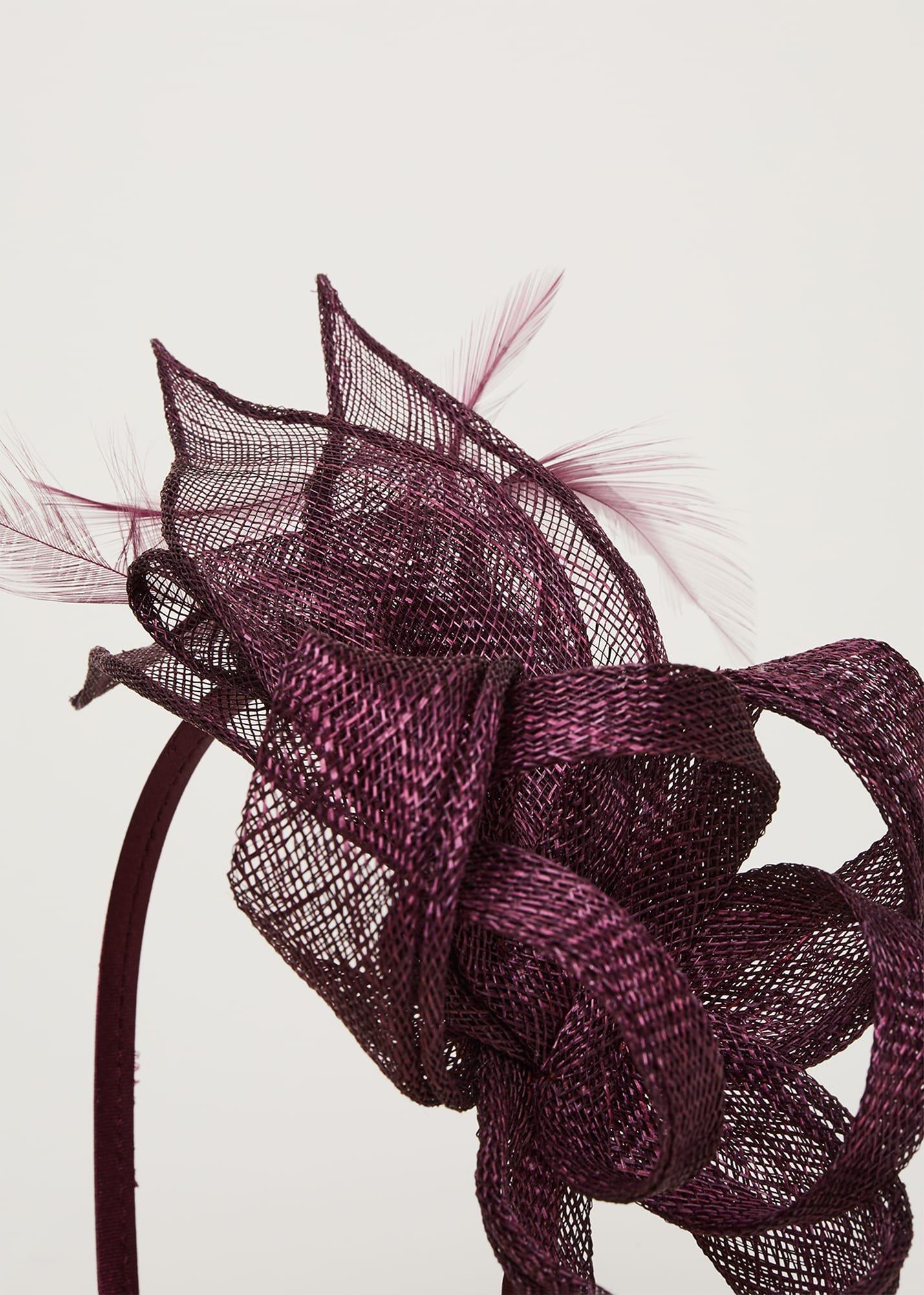 Bow Headband Fascinator