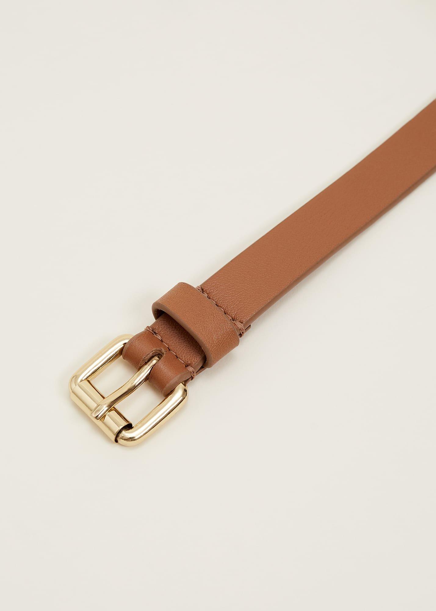 Double Buckle Waist Belt