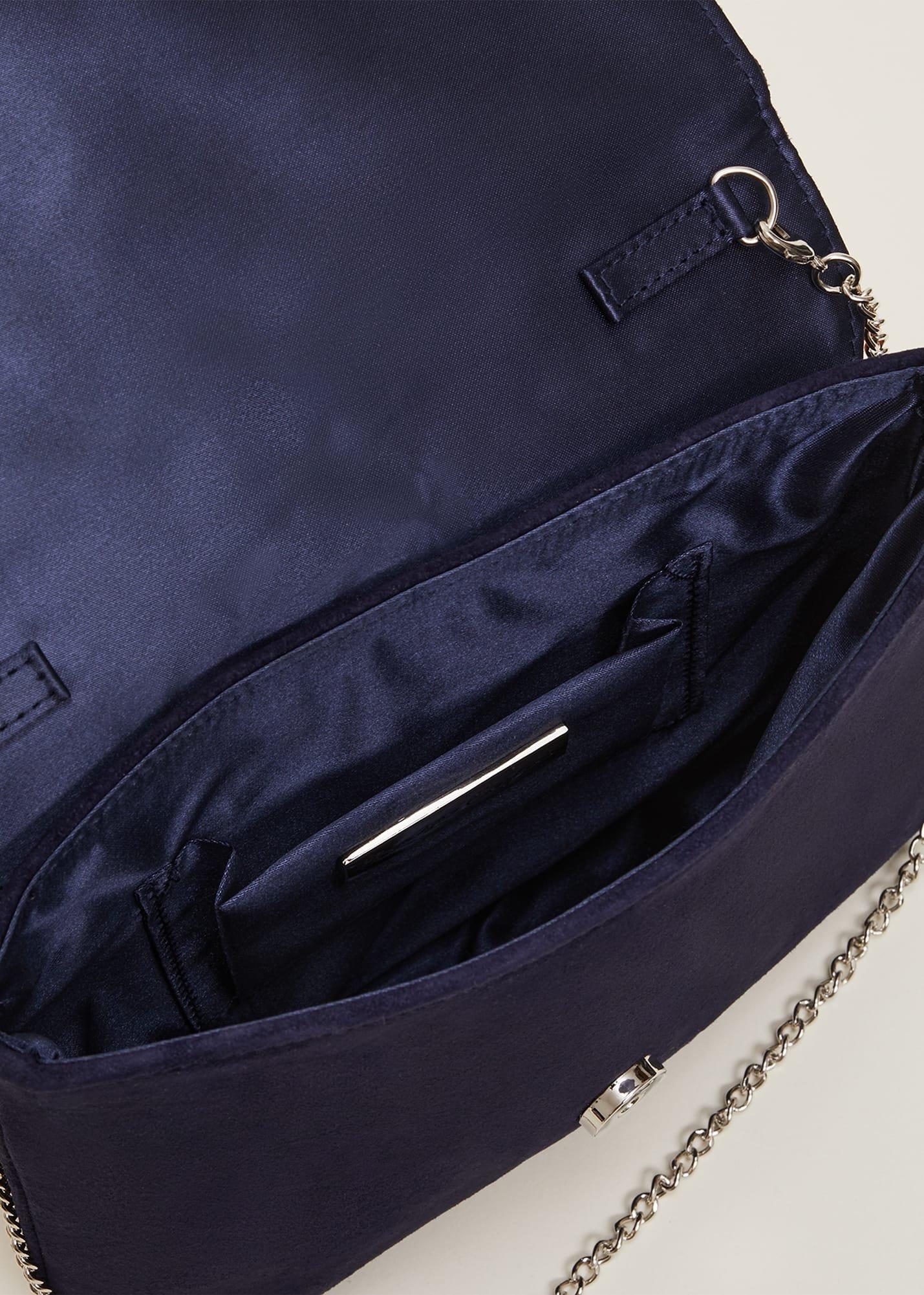 Embellished Front Bag