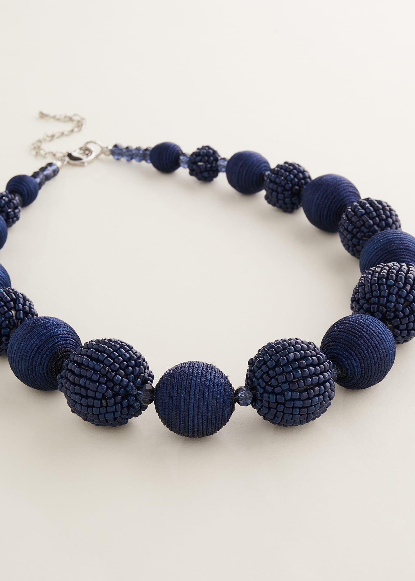 Beaded Necklace