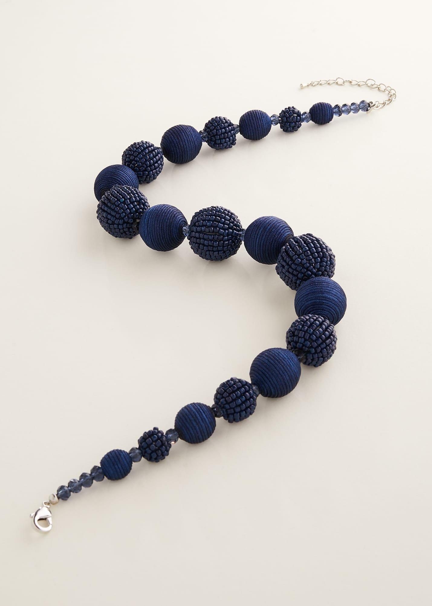 Beaded Necklace