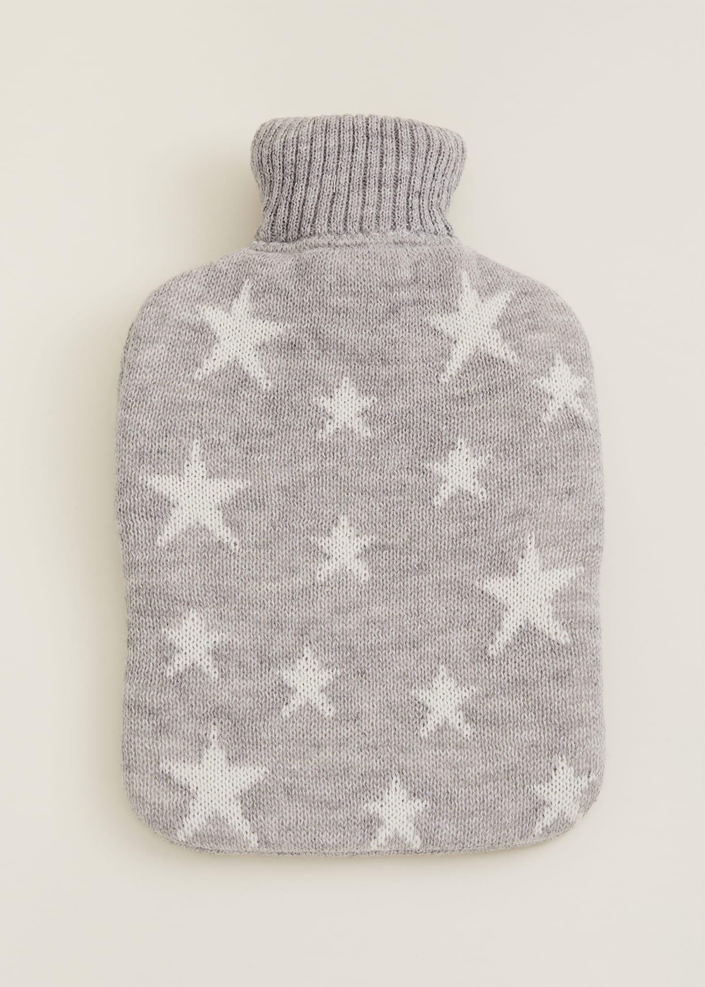 Star Hot Water Bottle