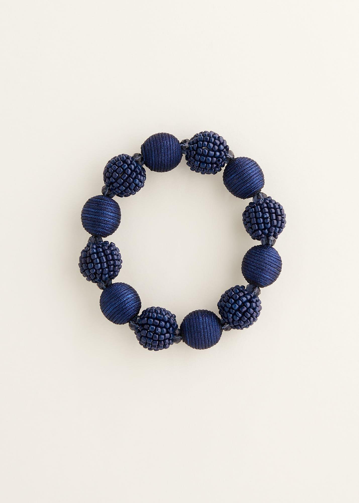 Beaded Stretch Bracelet
