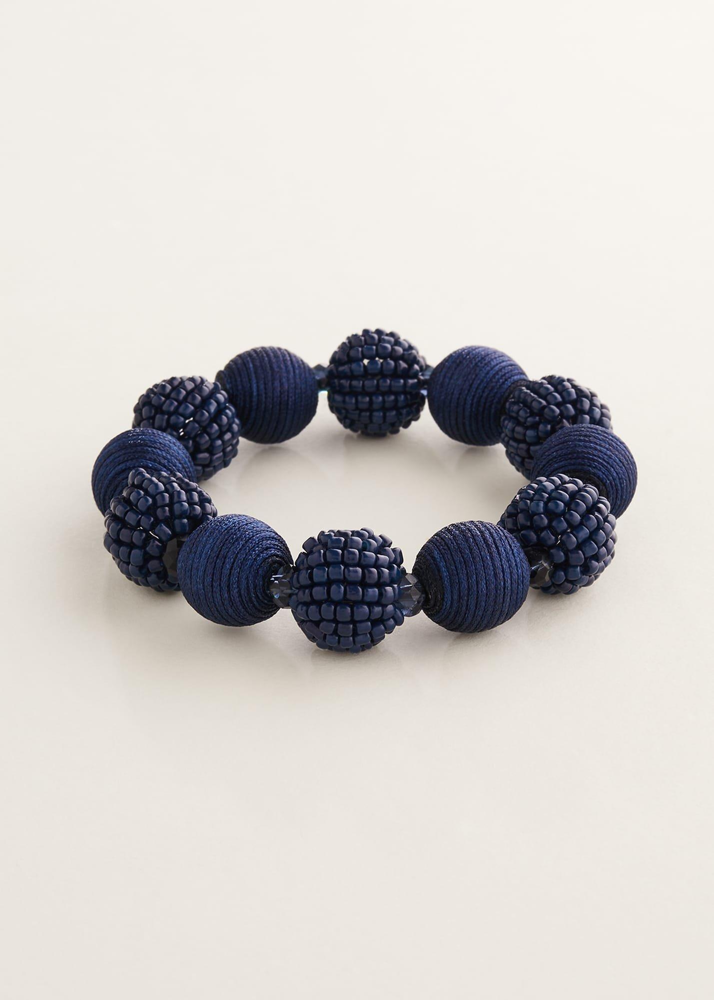 Beaded Stretch Bracelet
