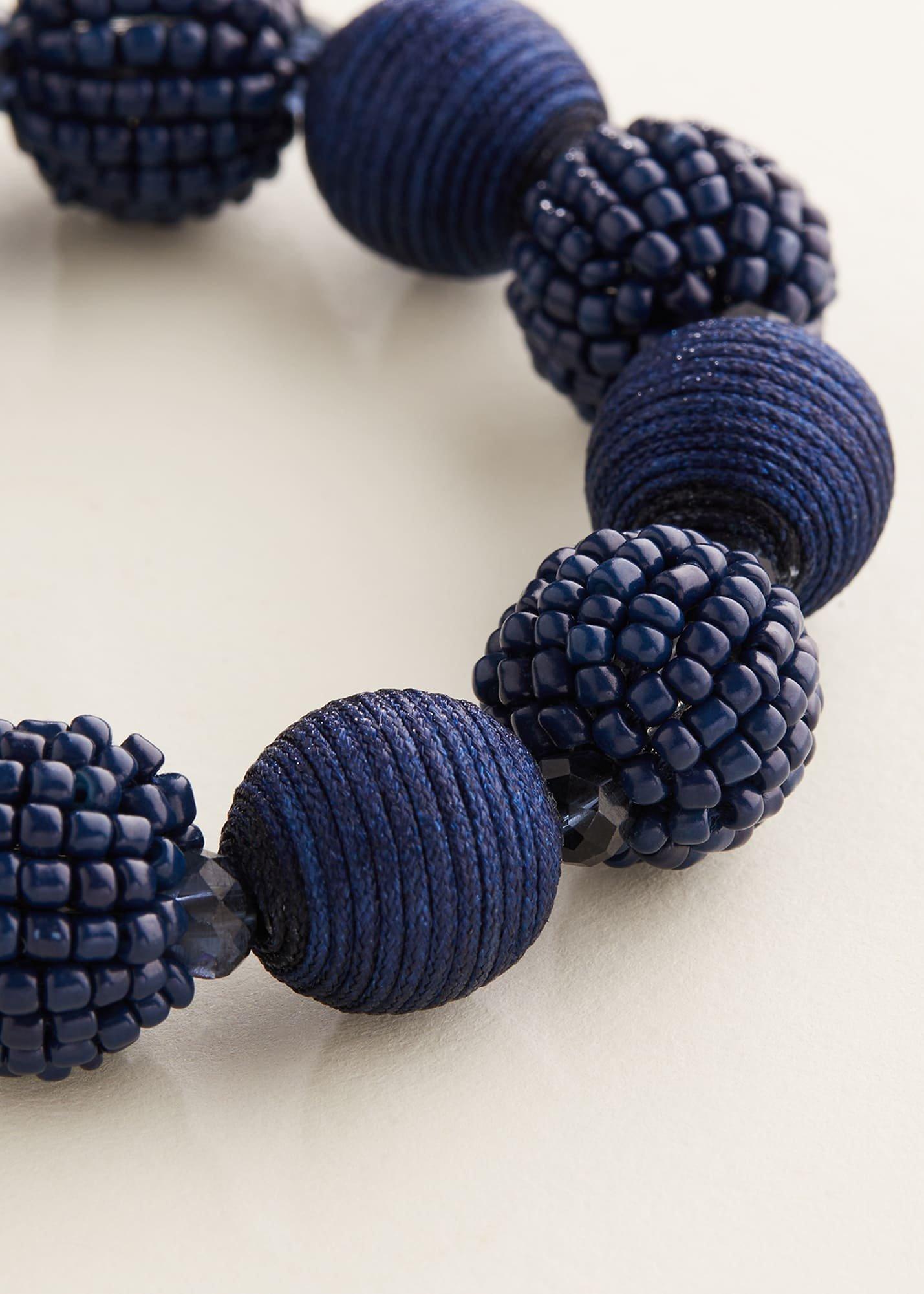 Beaded Stretch Bracelet