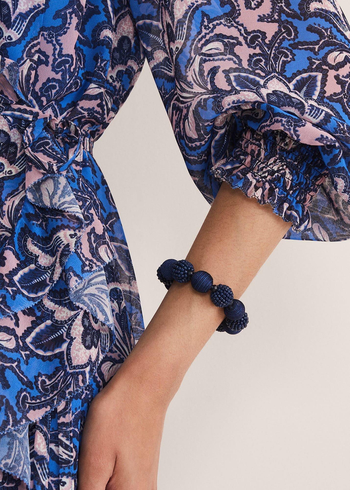 Beaded Stretch Bracelet