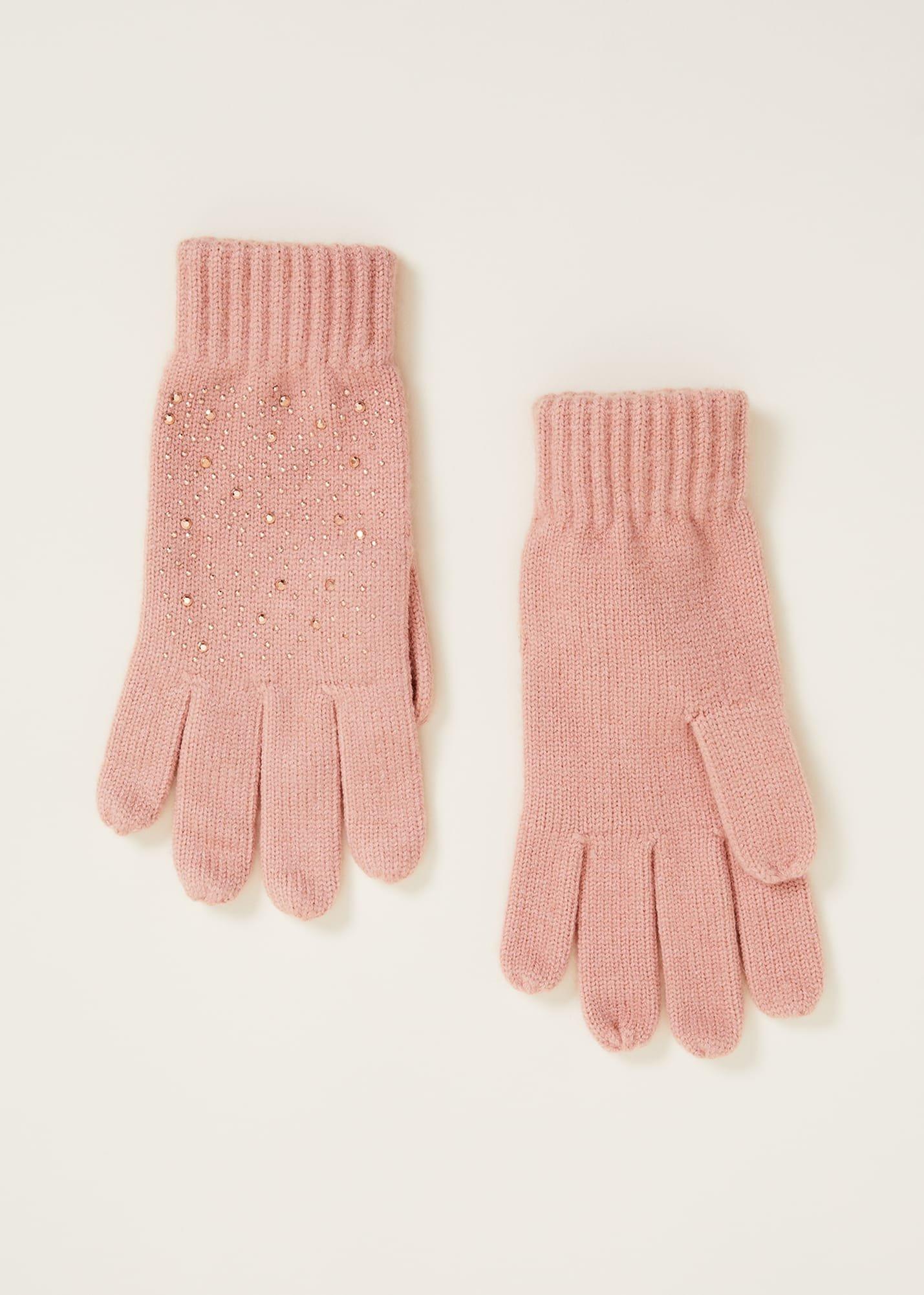 Sparkle Gloves