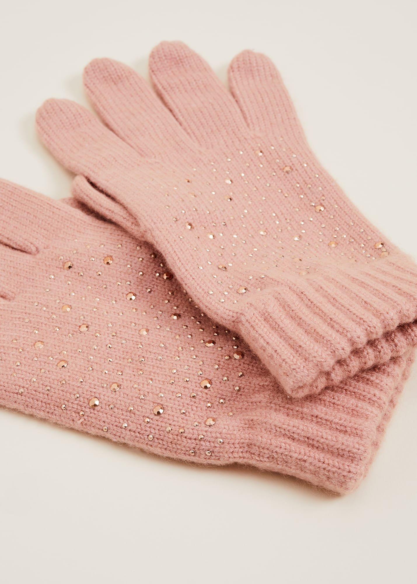 Sparkle Gloves