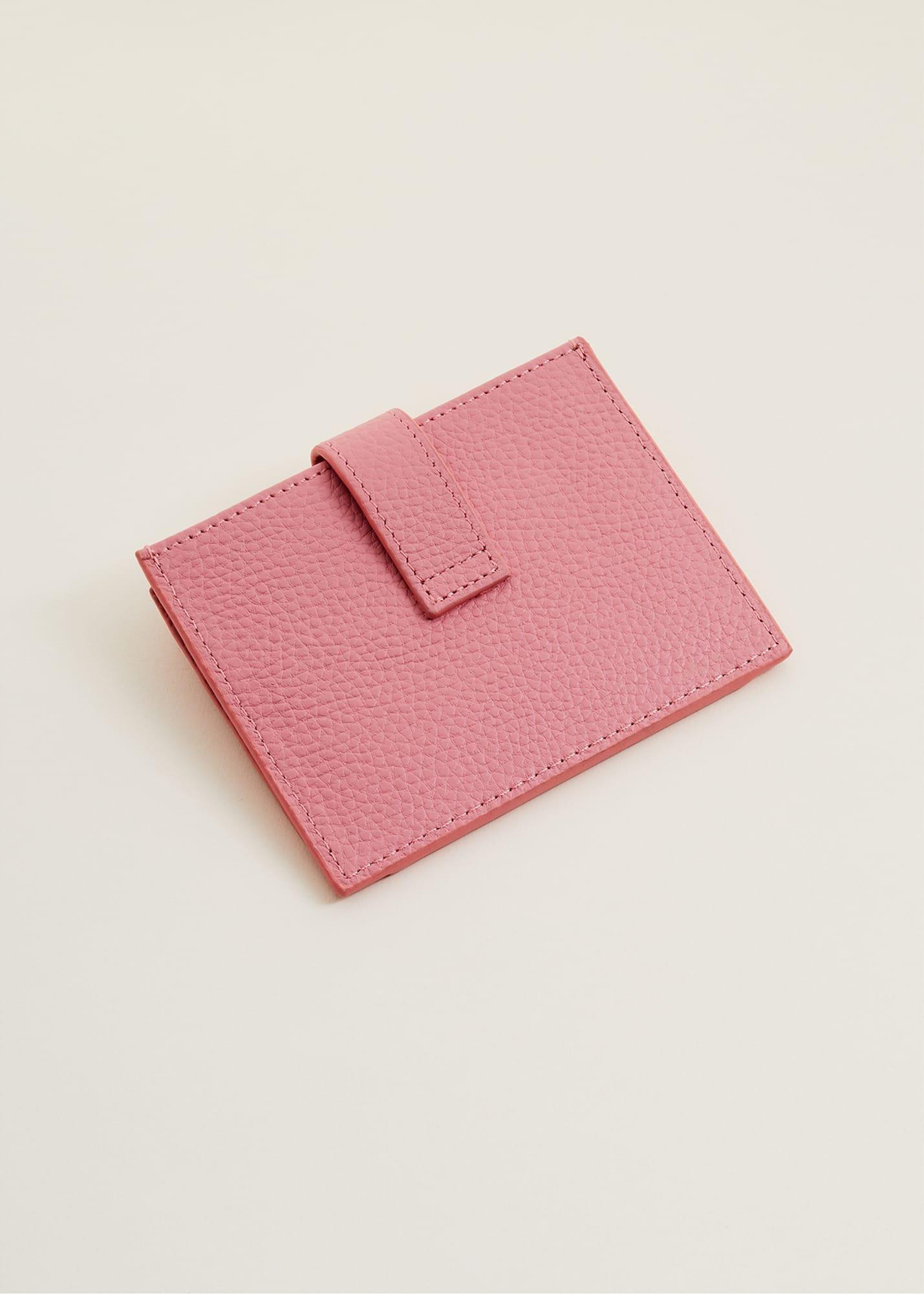 Leather Card Holder
