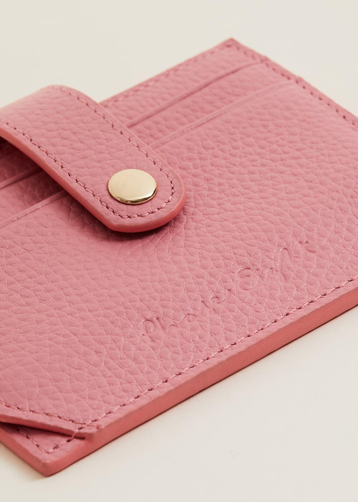 Leather Card Holder