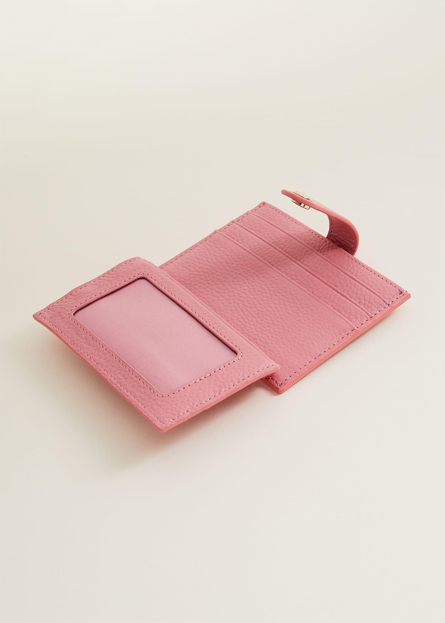 Leather Card Holder