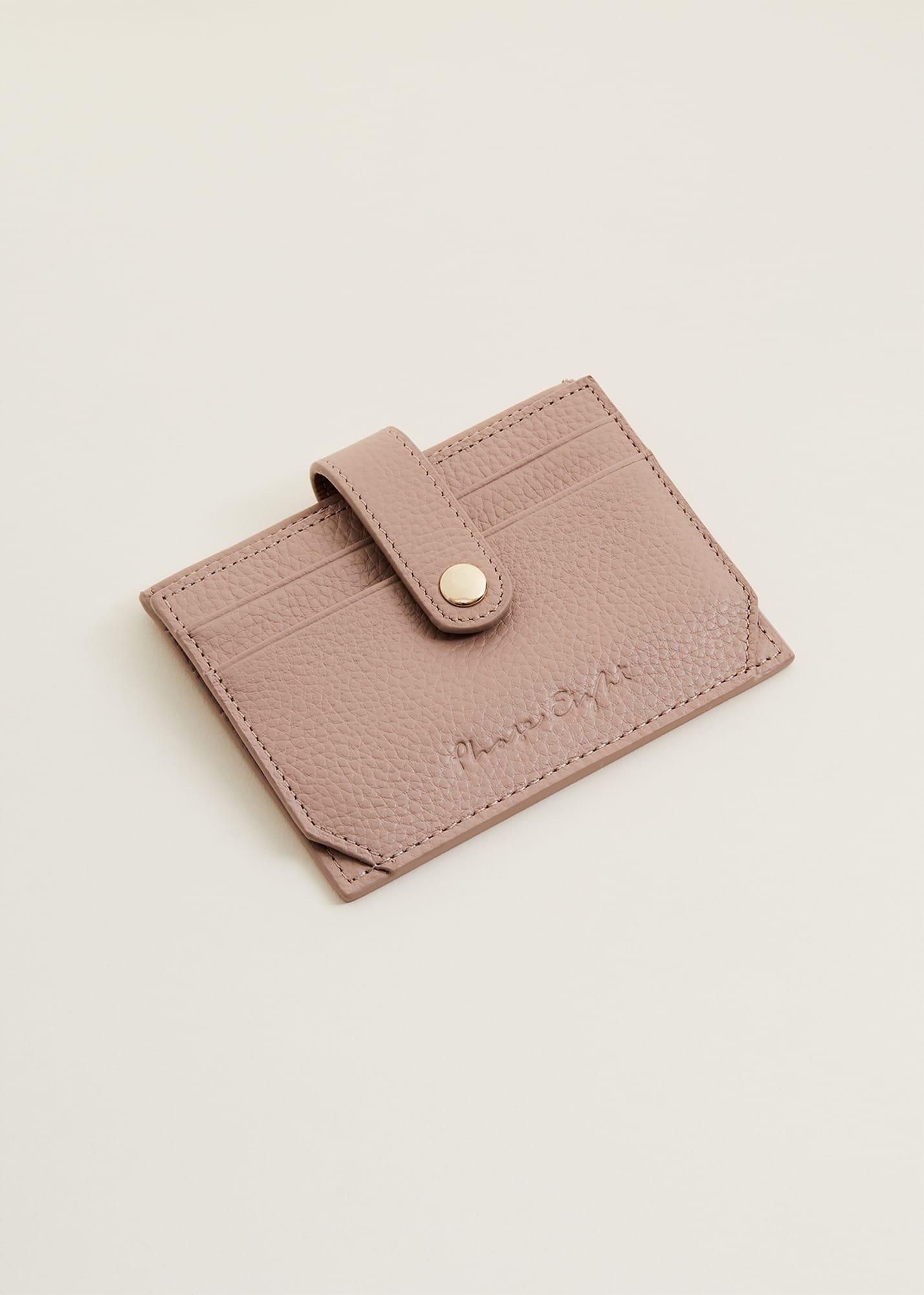 Leather Card Holder
